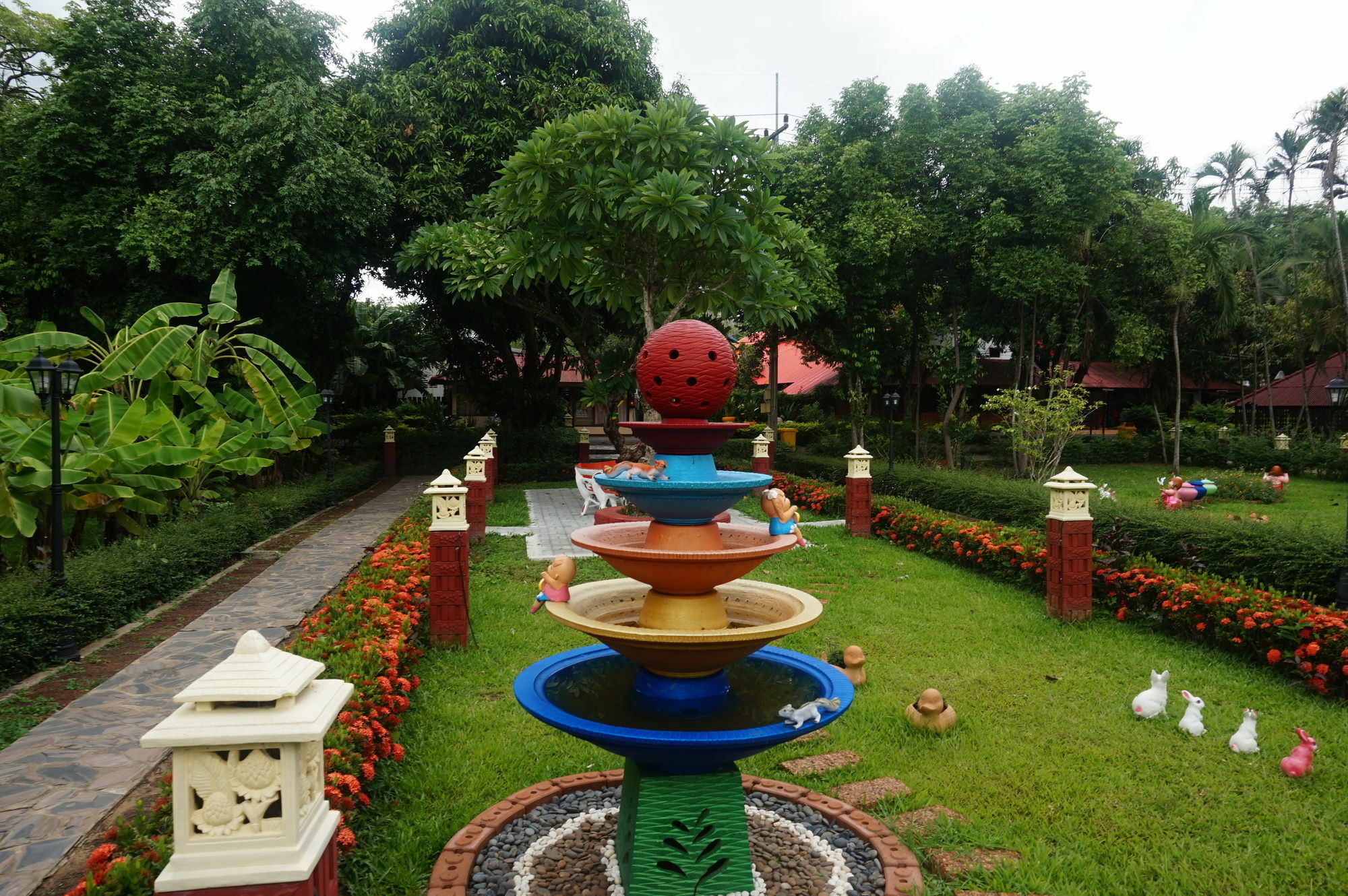 C & C Hotel Nang Rong