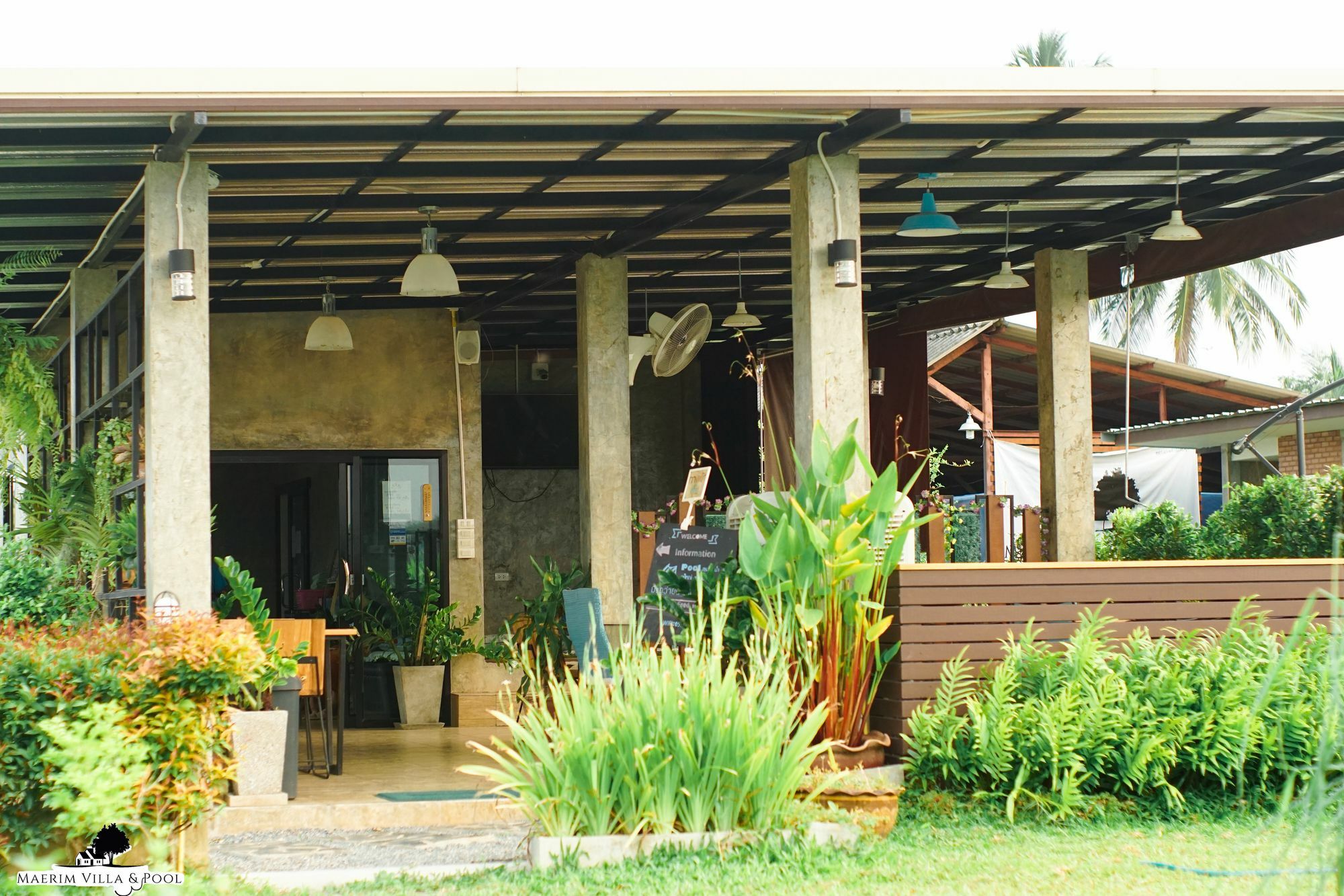 Maerim Villa&pool * Mae Rim