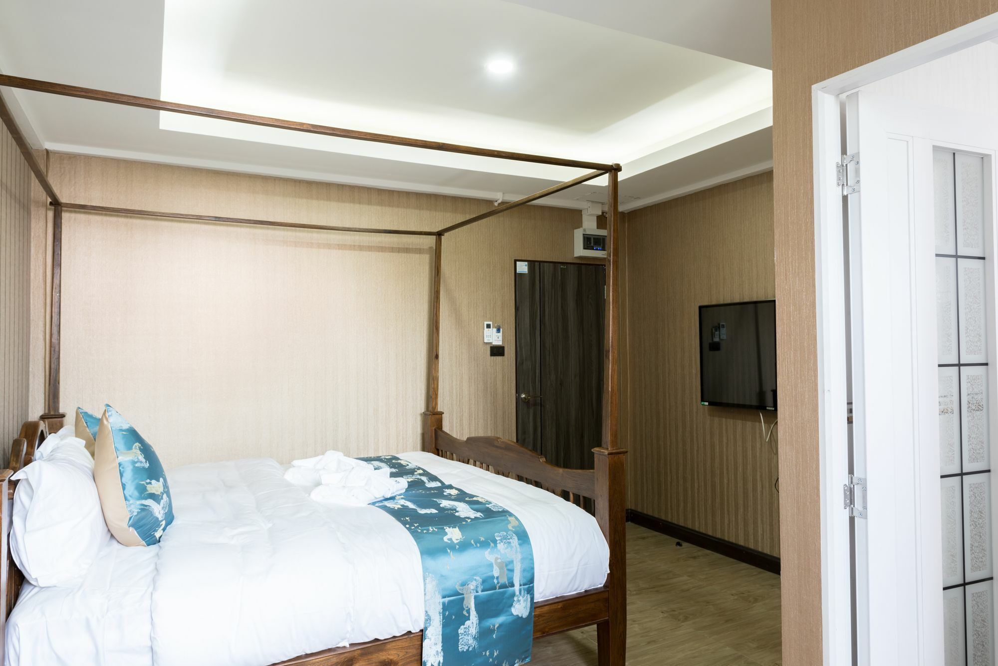 A Lanna Boutique House Chiang Mai