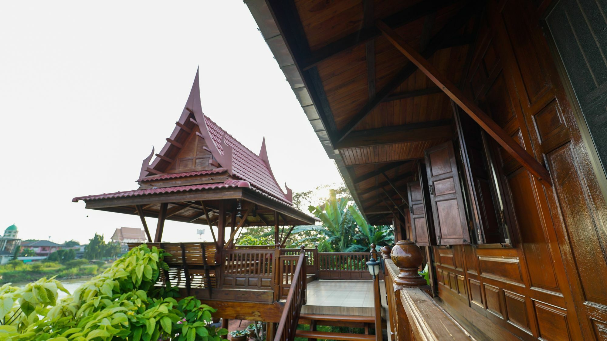 Homestay Athithara *
