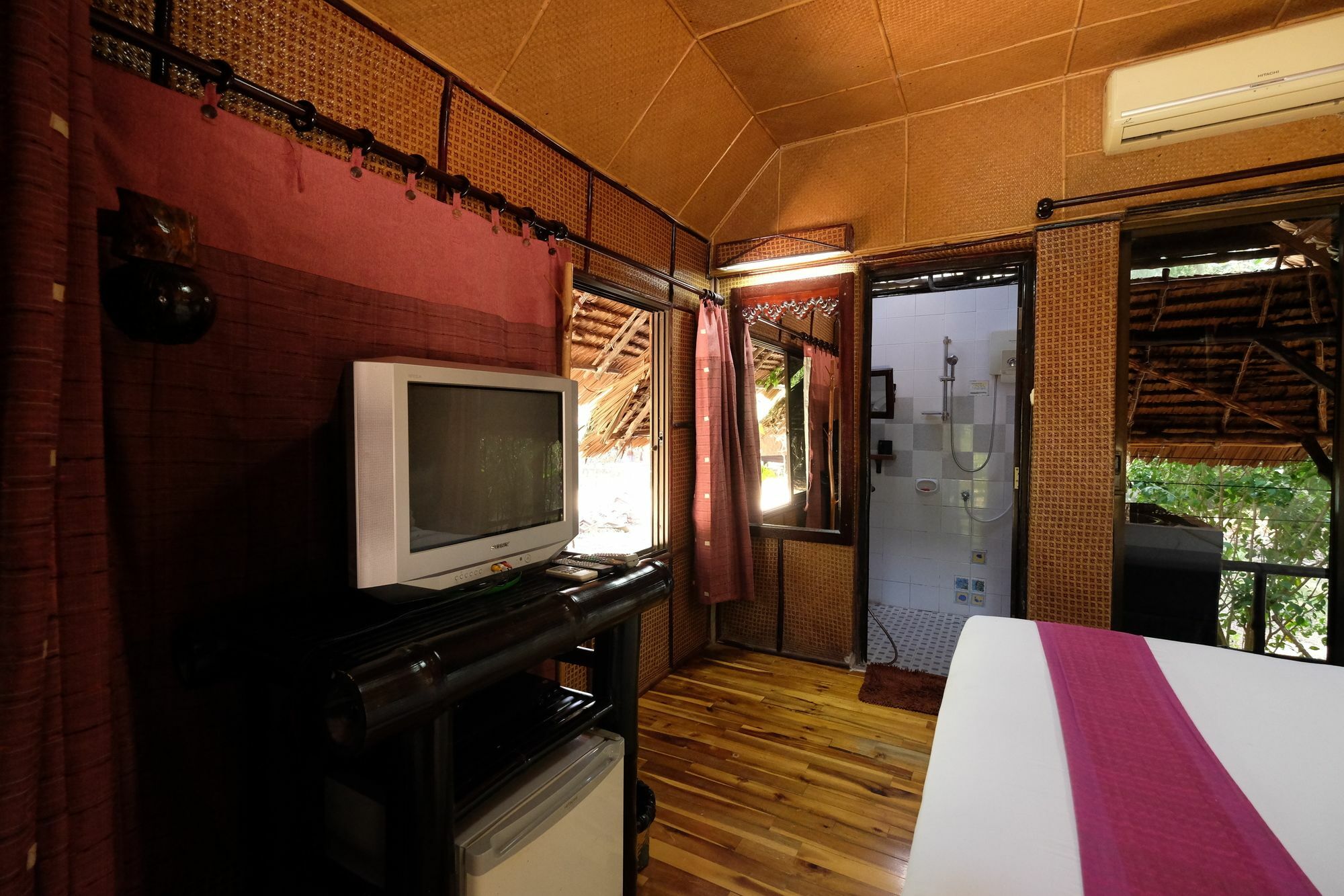 Fisherman's Hut , ขนำชาวเลโฮมสเตย์ Guest house 2*