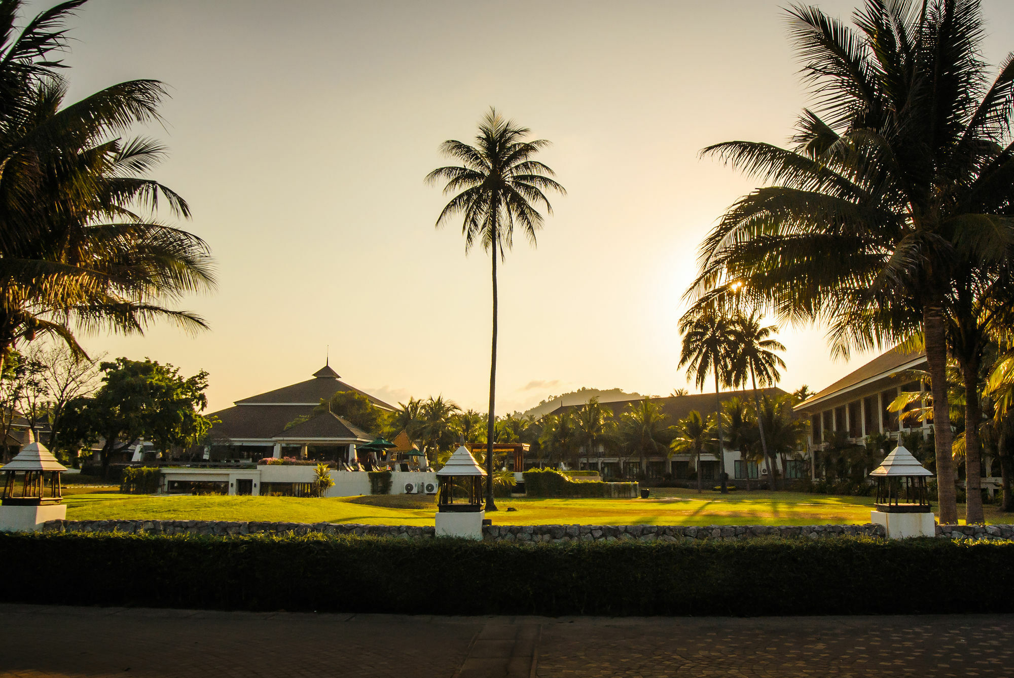 Hotel The Nouveau And Golf