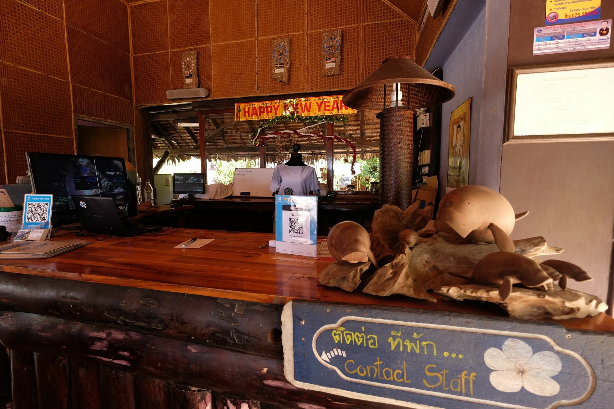 Guest house Fisherman's Hut , ขนำชาวเลโฮมสเตย์ 2*