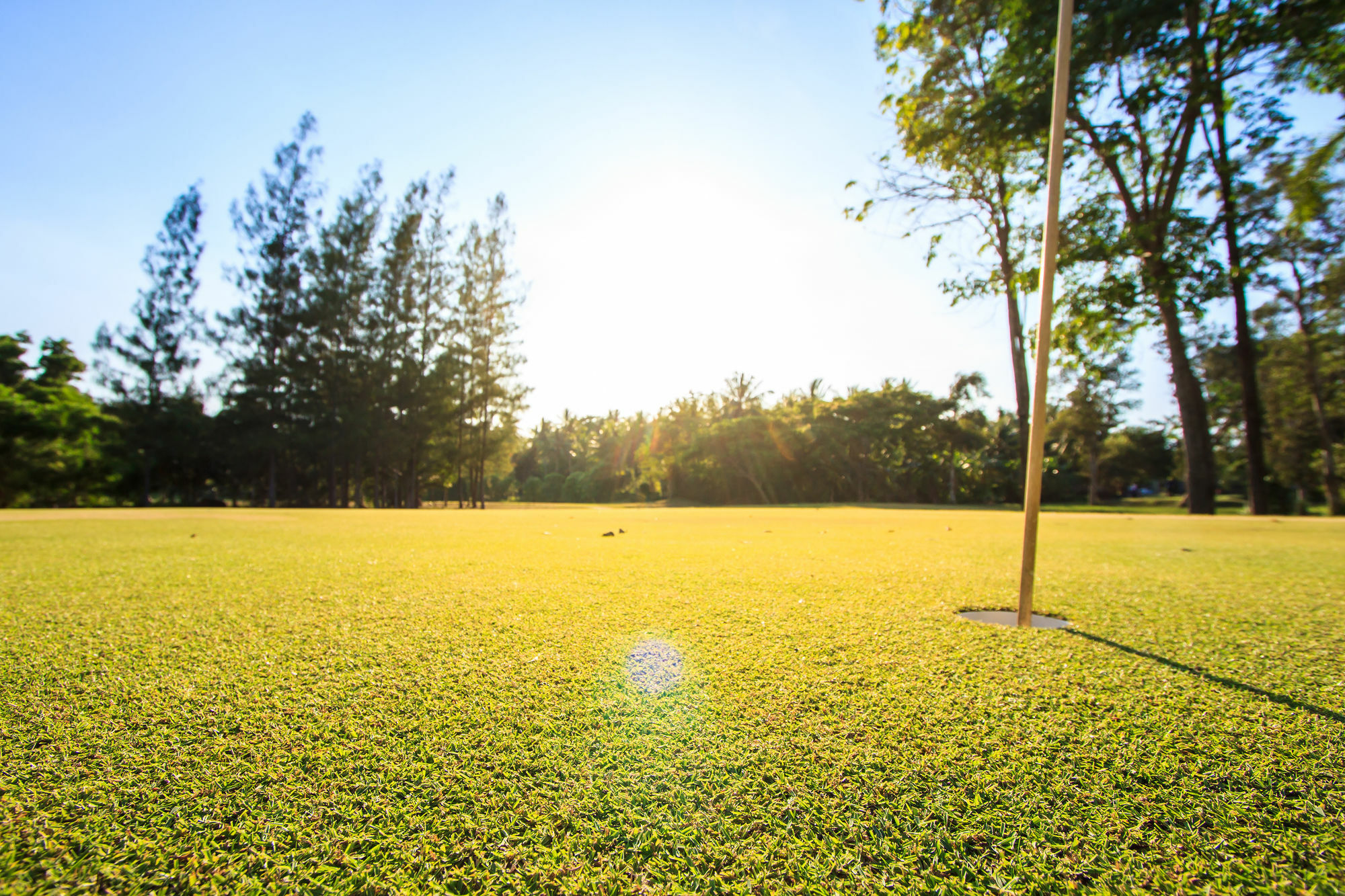 The Nouveau And Golf Hotel Chumphon