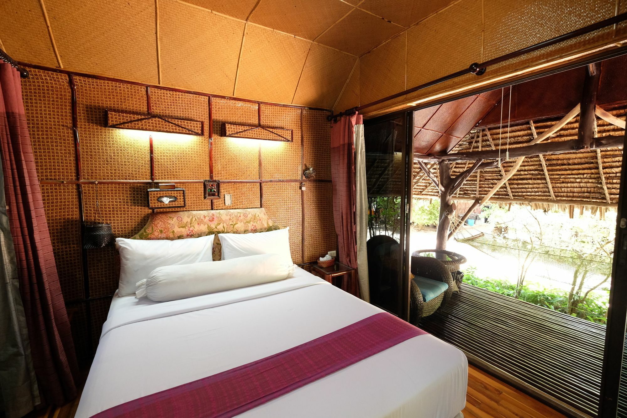 Guest house Fisherman's Hut , ขนำชาวเลโฮมสเตย์