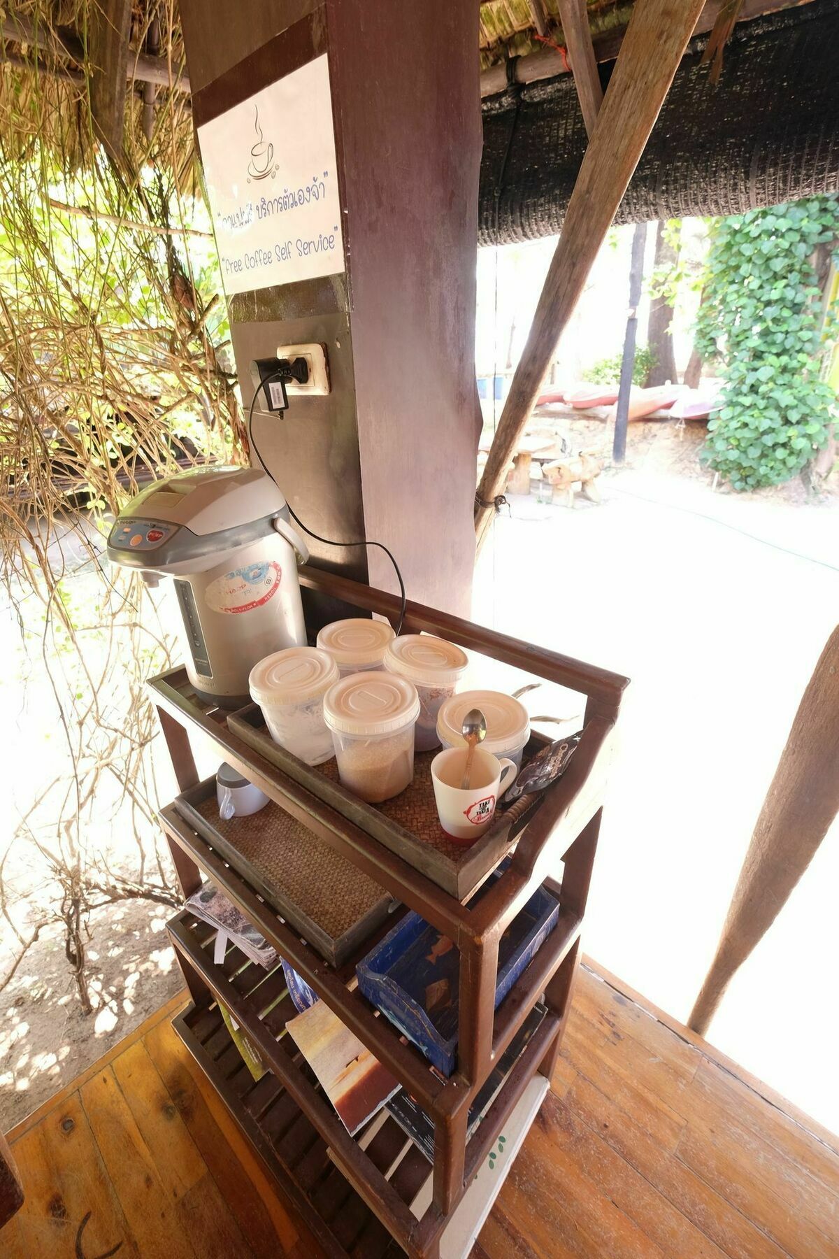 Guest house Fisherman's Hut , ขนำชาวเลโฮมสเตย์
