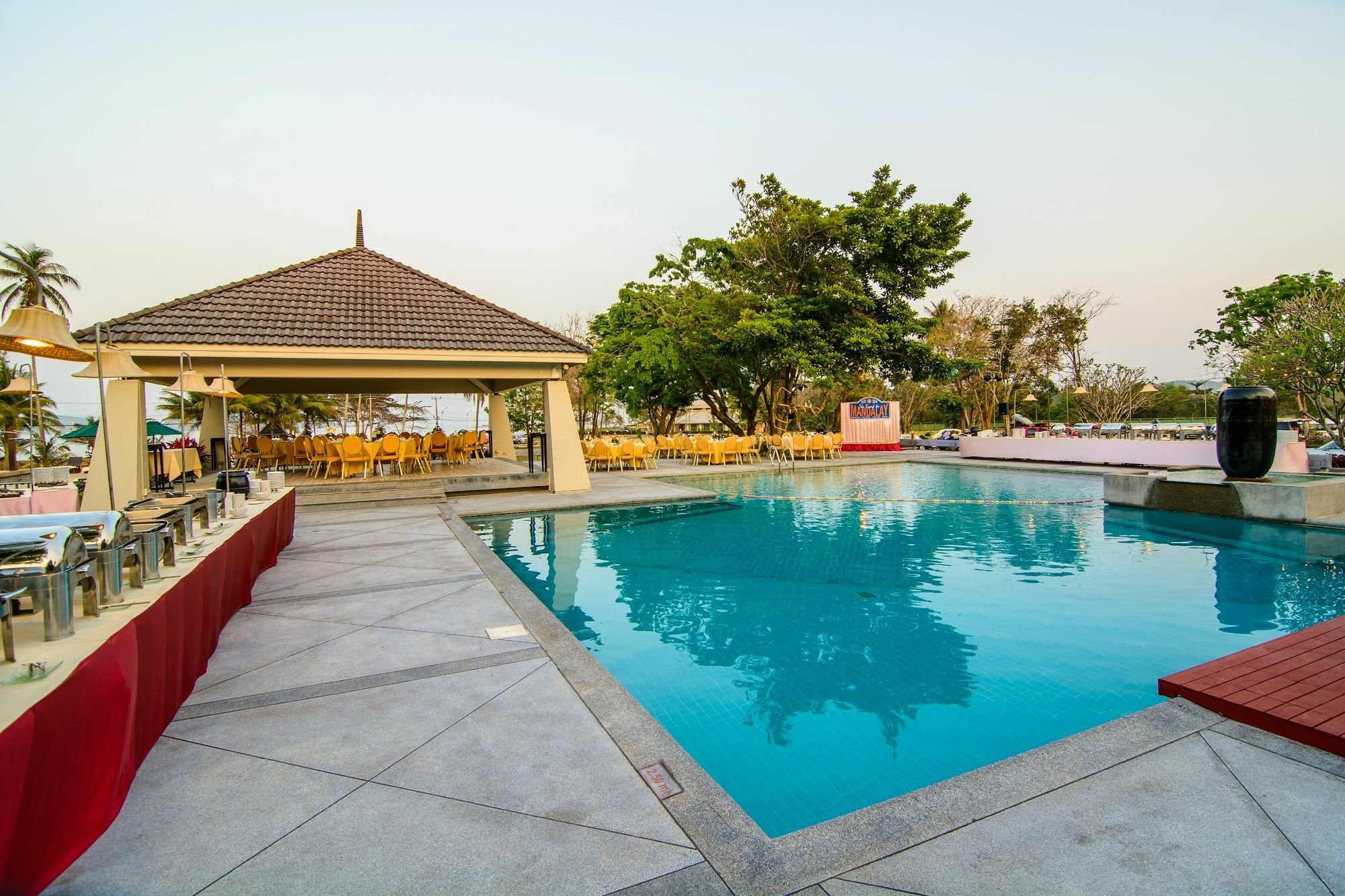 The Nouveau And Golf Hotel 4*