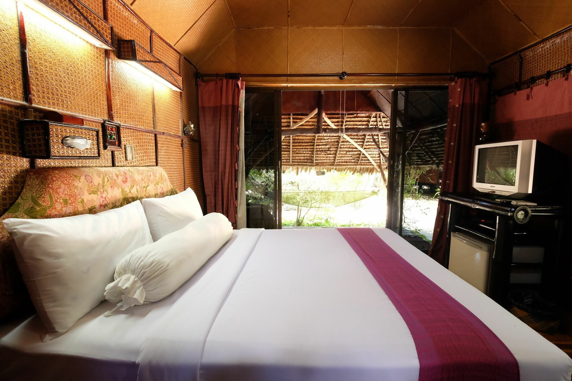 Fisherman's Hut , ขนำชาวเลโฮมสเตย์ Guest house 2*