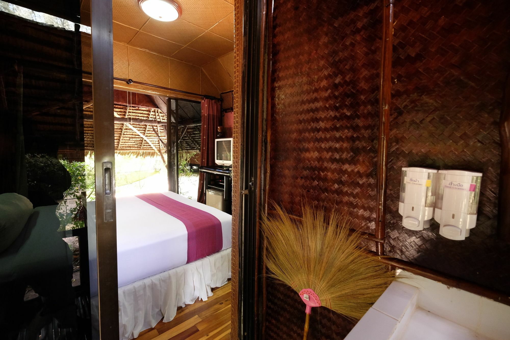 Guest house Fisherman's Hut , ขนำชาวเลโฮมสเตย์
