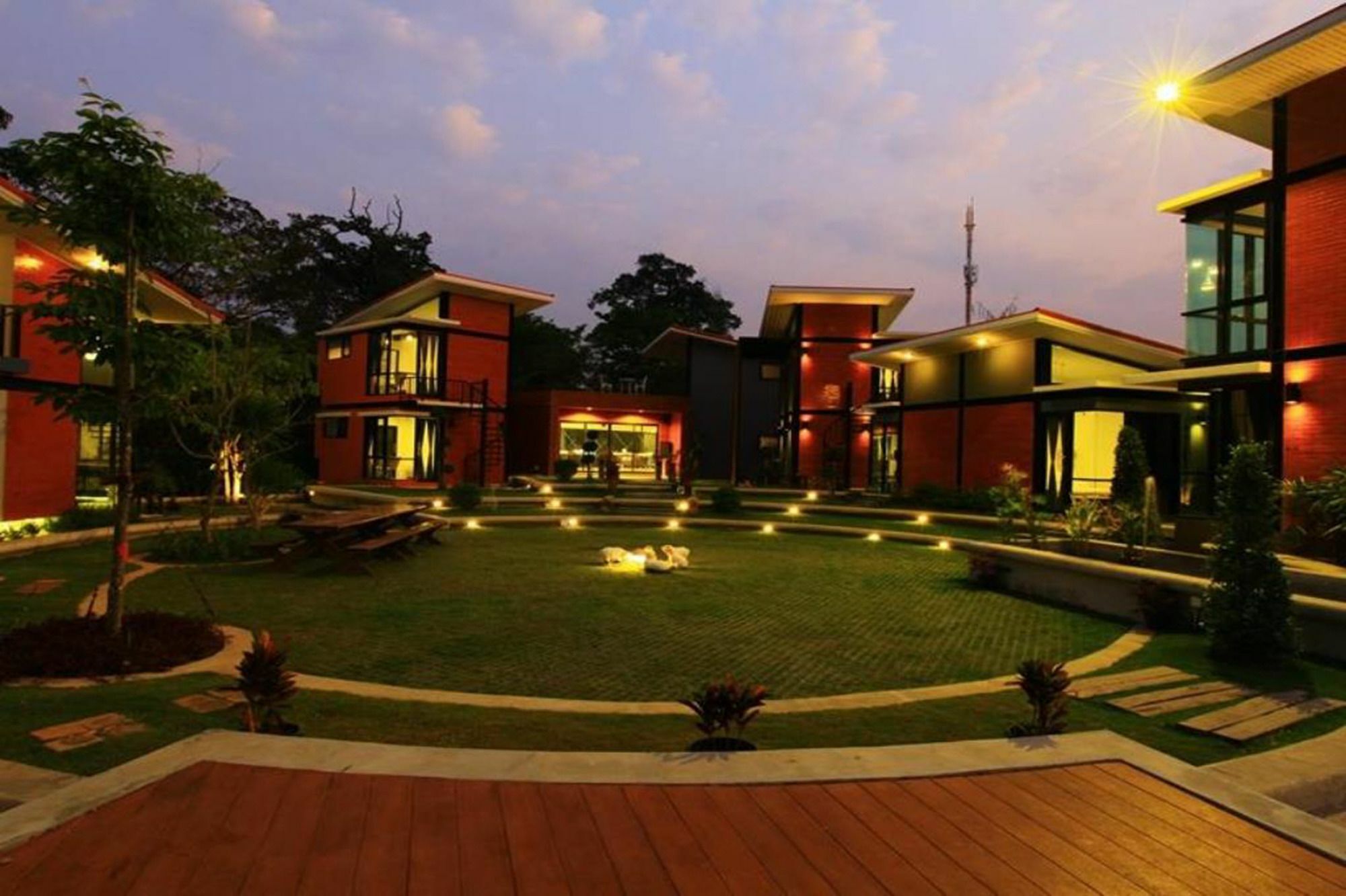 The One House Pakchong 2* Pakchong
