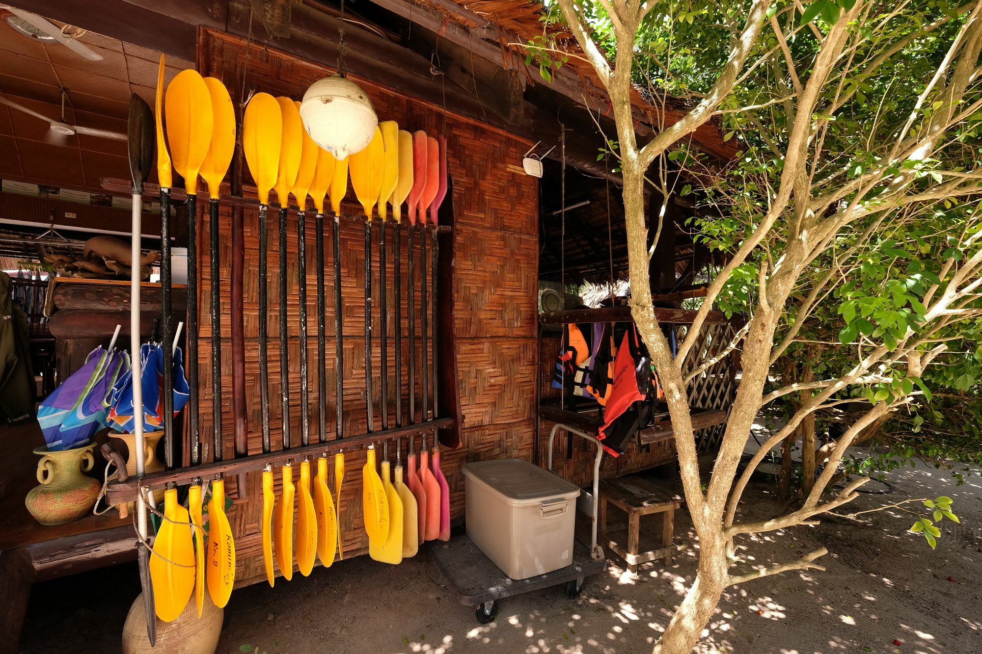 Guest house Fisherman's Hut , ขนำชาวเลโฮมสเตย์