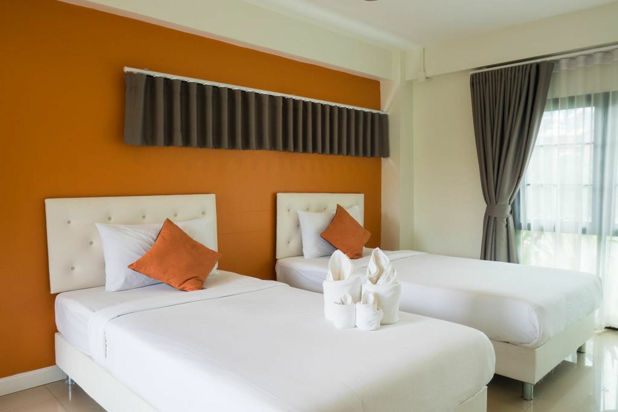 The One House Pakchong Resort 2*