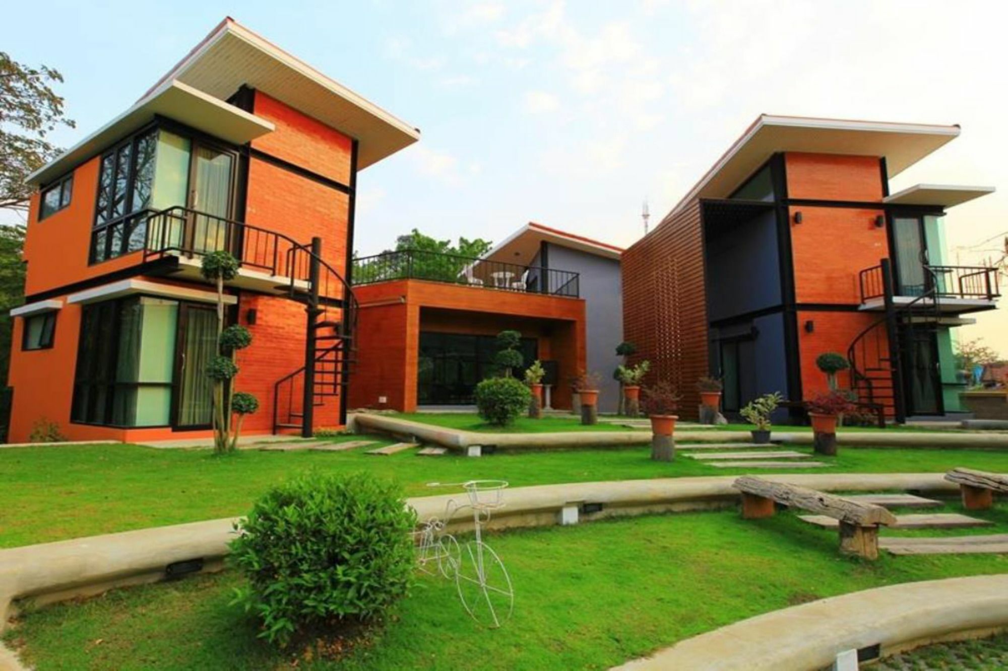 Resort The One House Pakchong