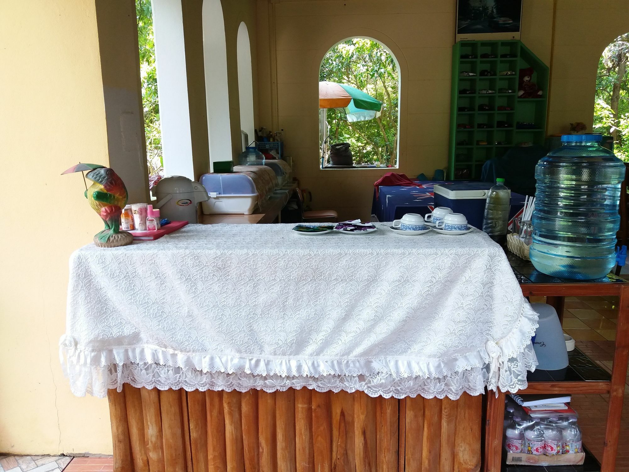 Yen At Resort