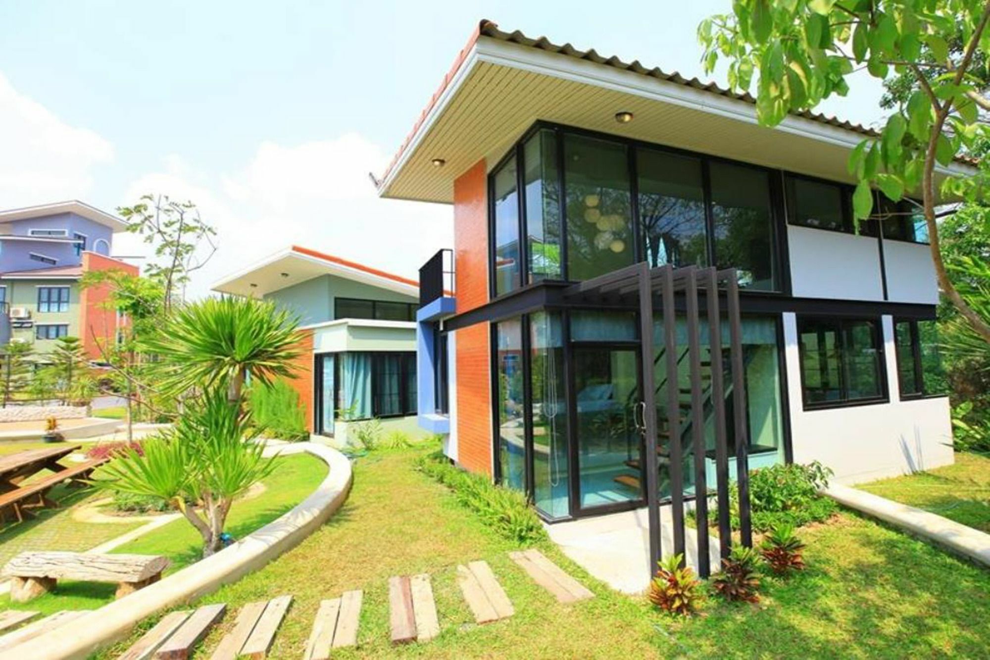 Resort The One House Pakchong Pakchong
