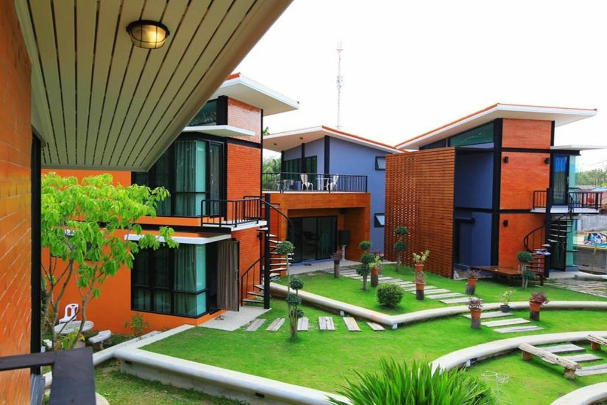 The One House Pakchong Resort Pakchong