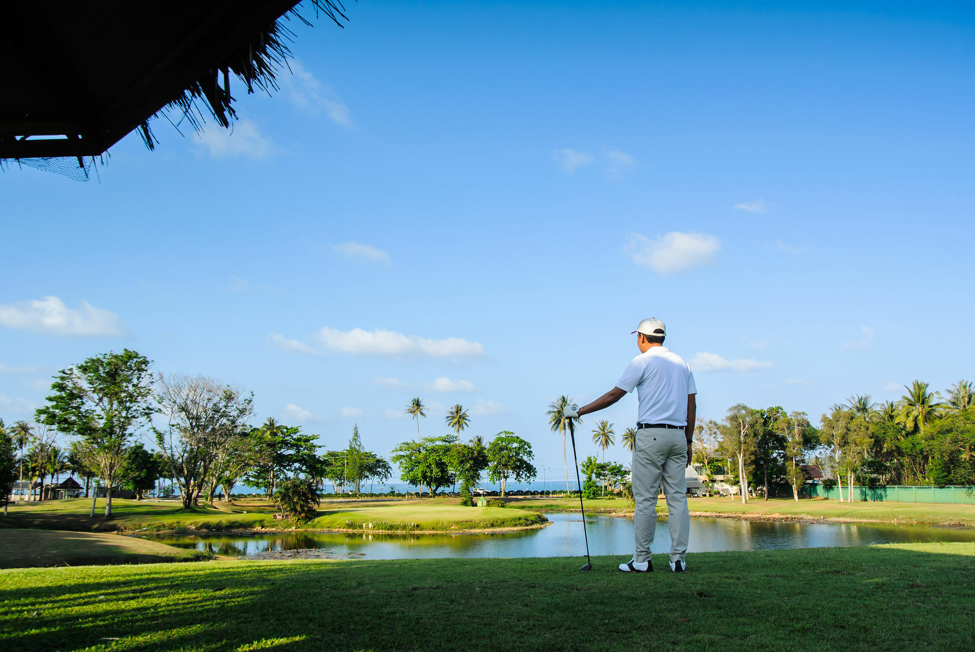 The Nouveau And Golf Hotel Chumphon