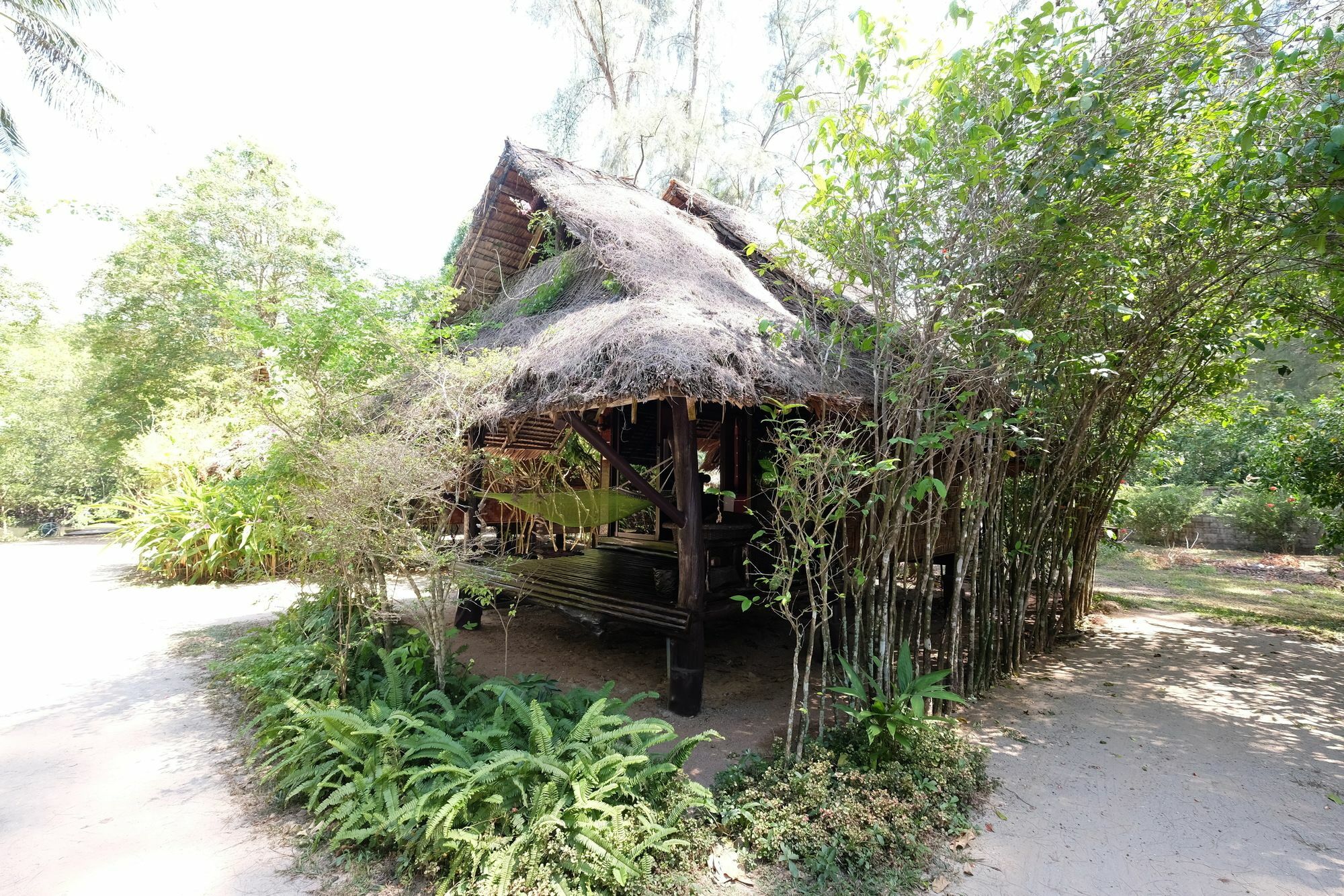 Guest house Fisherman's Hut , ขนำชาวเลโฮมสเตย์ 2*