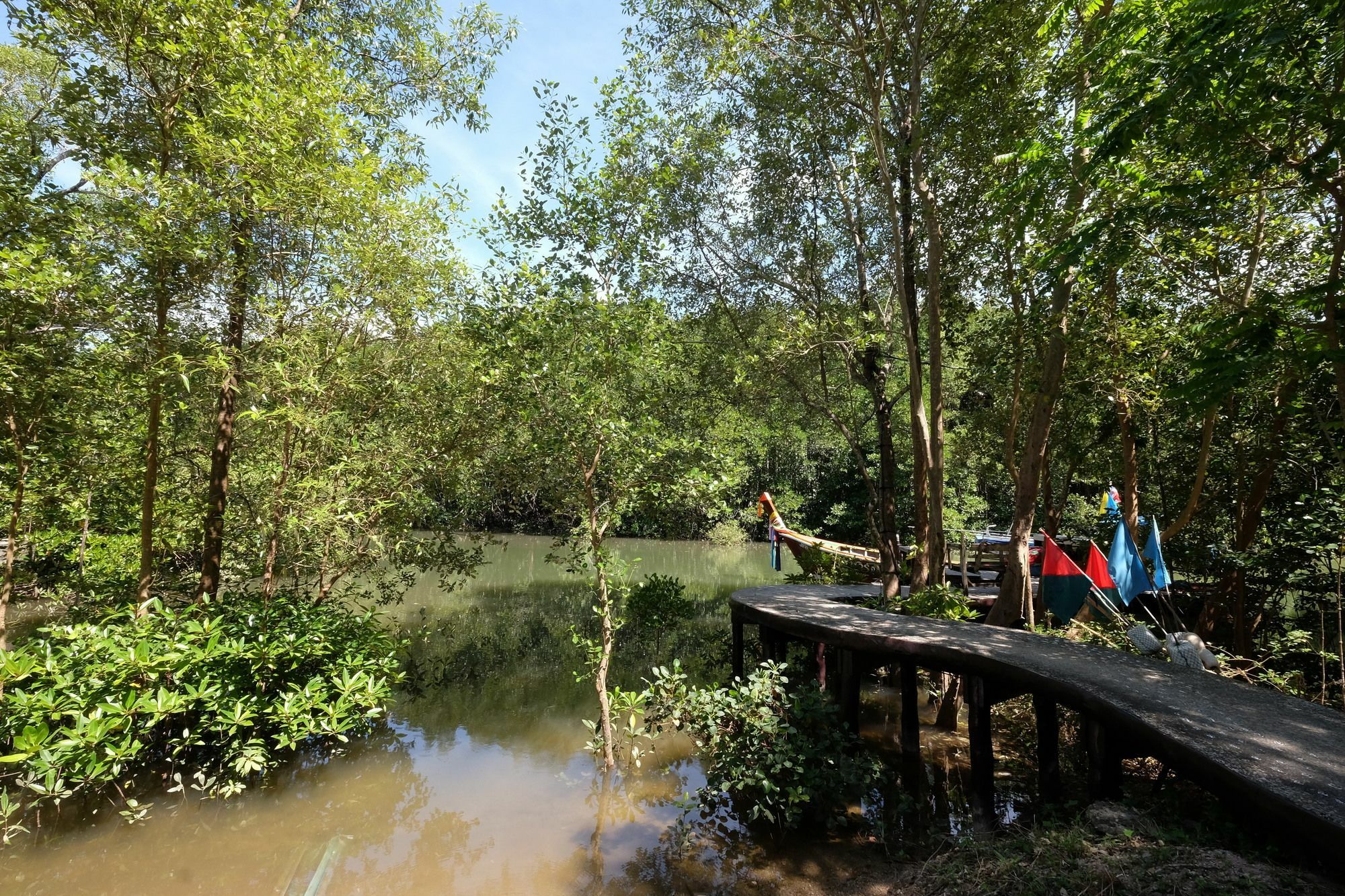 Fisherman's Hut , ขนำชาวเลโฮมสเตย์ Guest house 2*