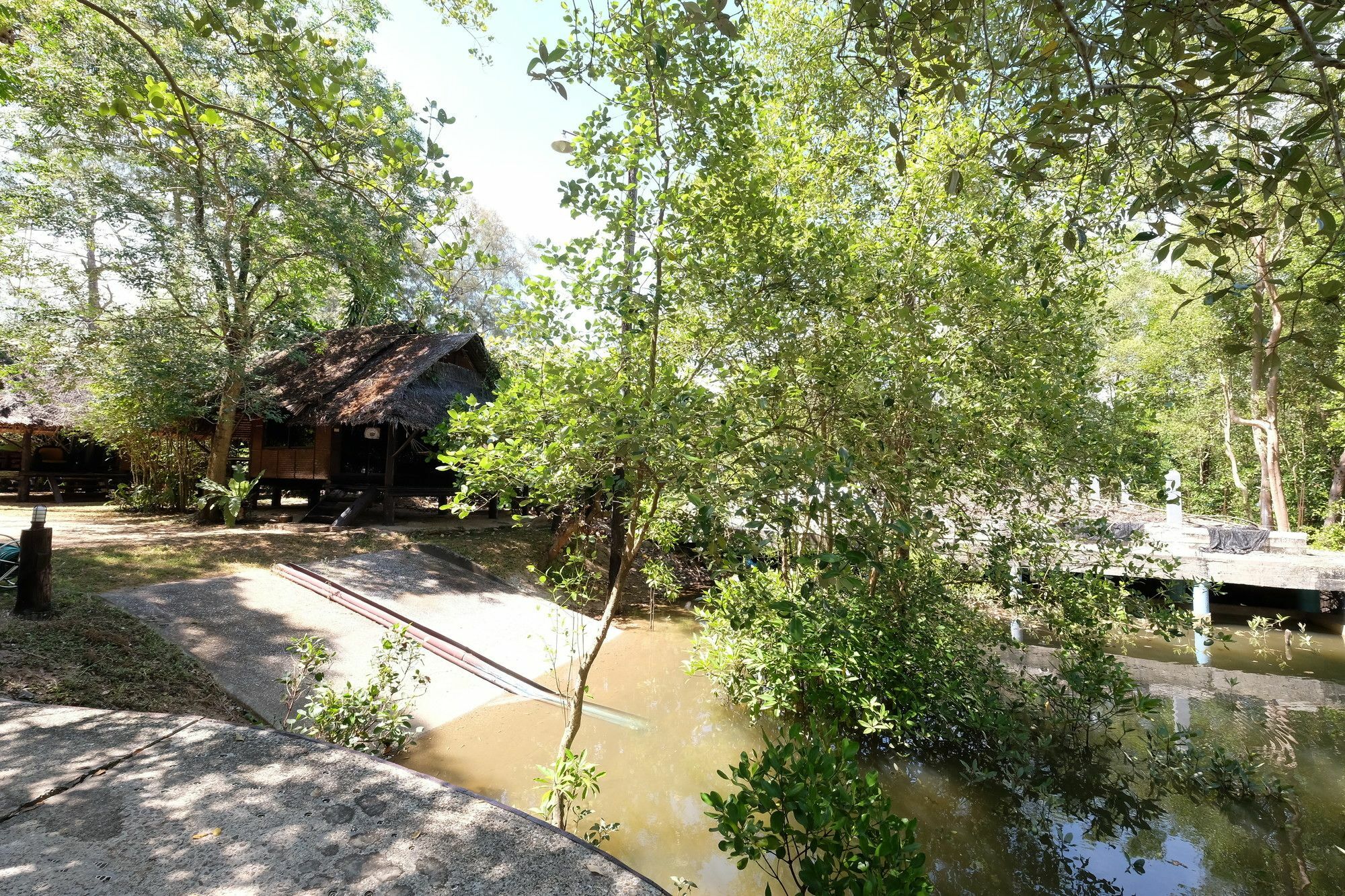Fisherman's Hut , ขนำชาวเลโฮมสเตย์ Guest house 2*