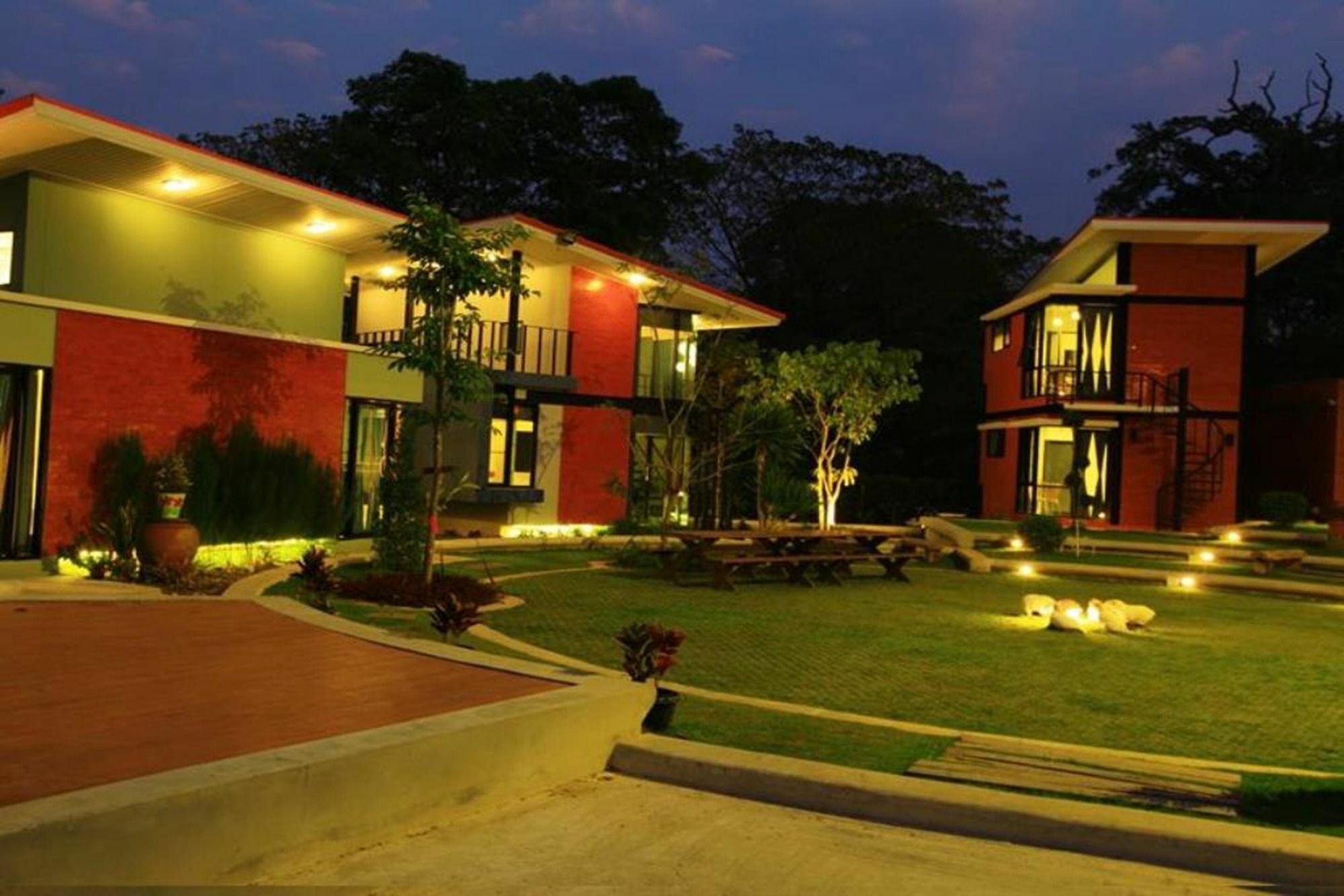 The One House Pakchong