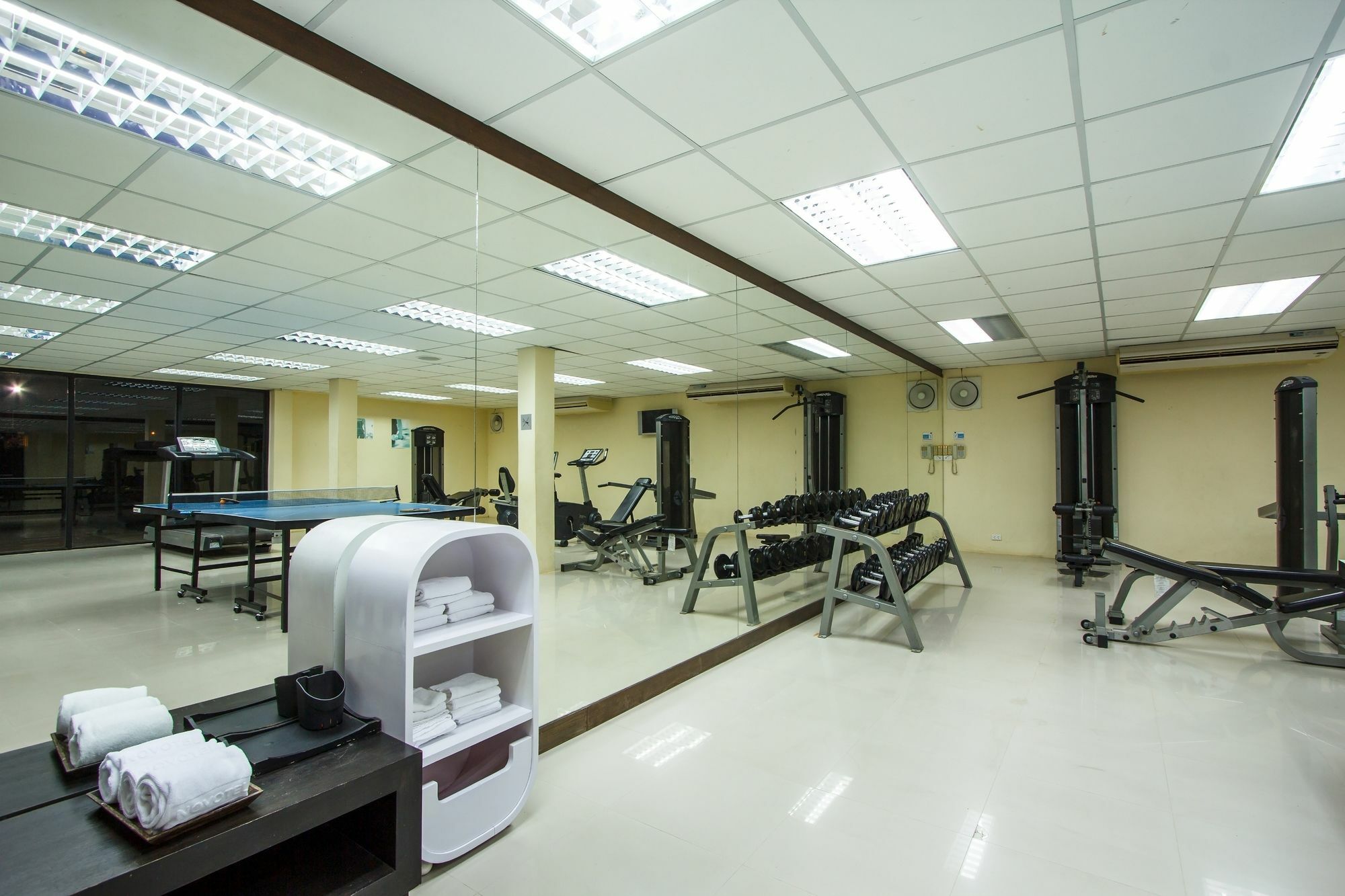 Hotel The Nouveau And Golf Chumphon