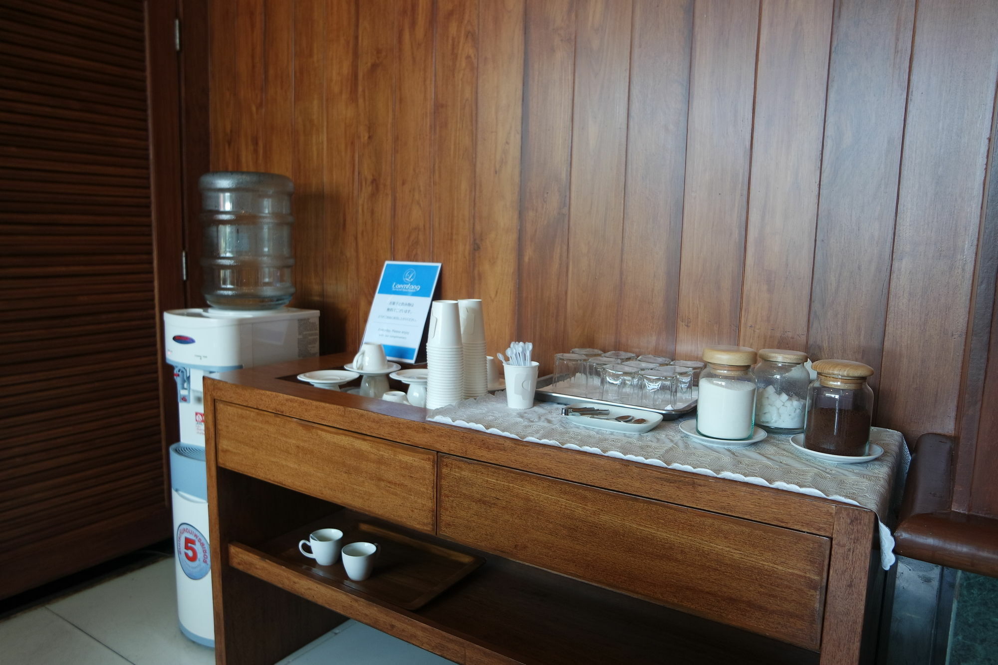 Aparthotel Laemtong Serviced