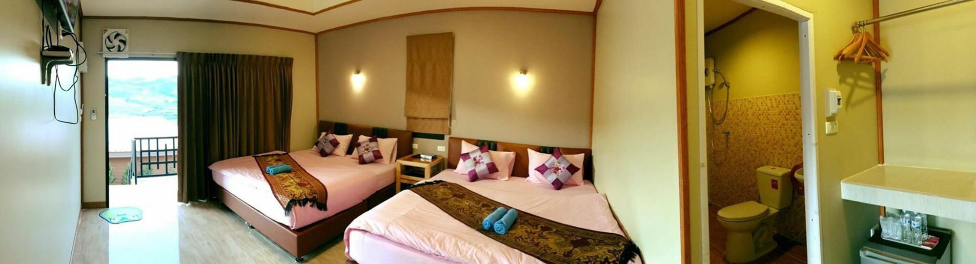 Guest house Floral Hill Khaokho
