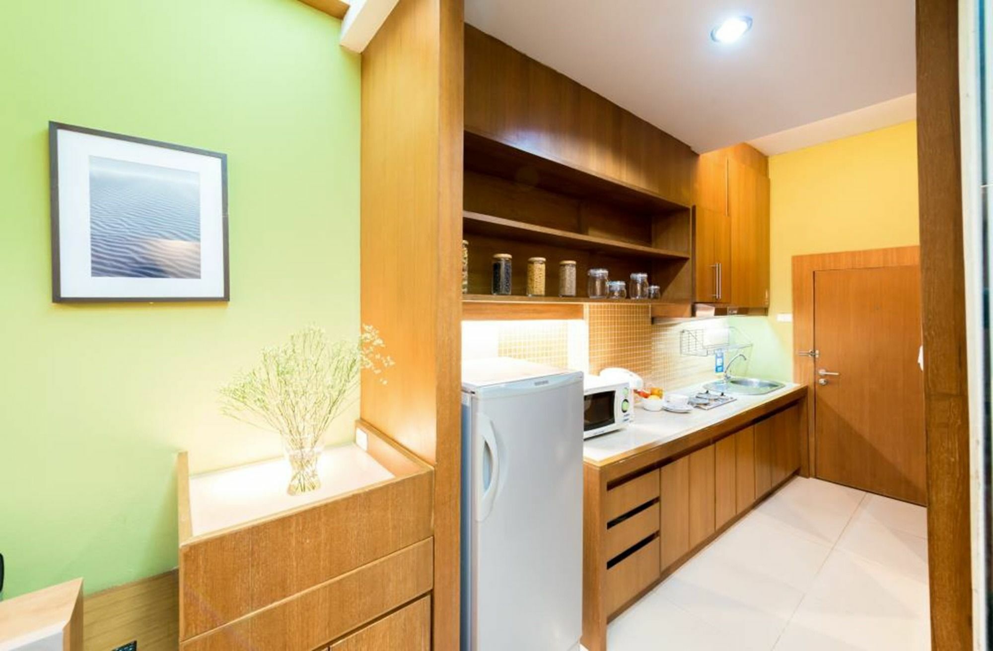 Aparthotel Laemtong Serviced Si Racha