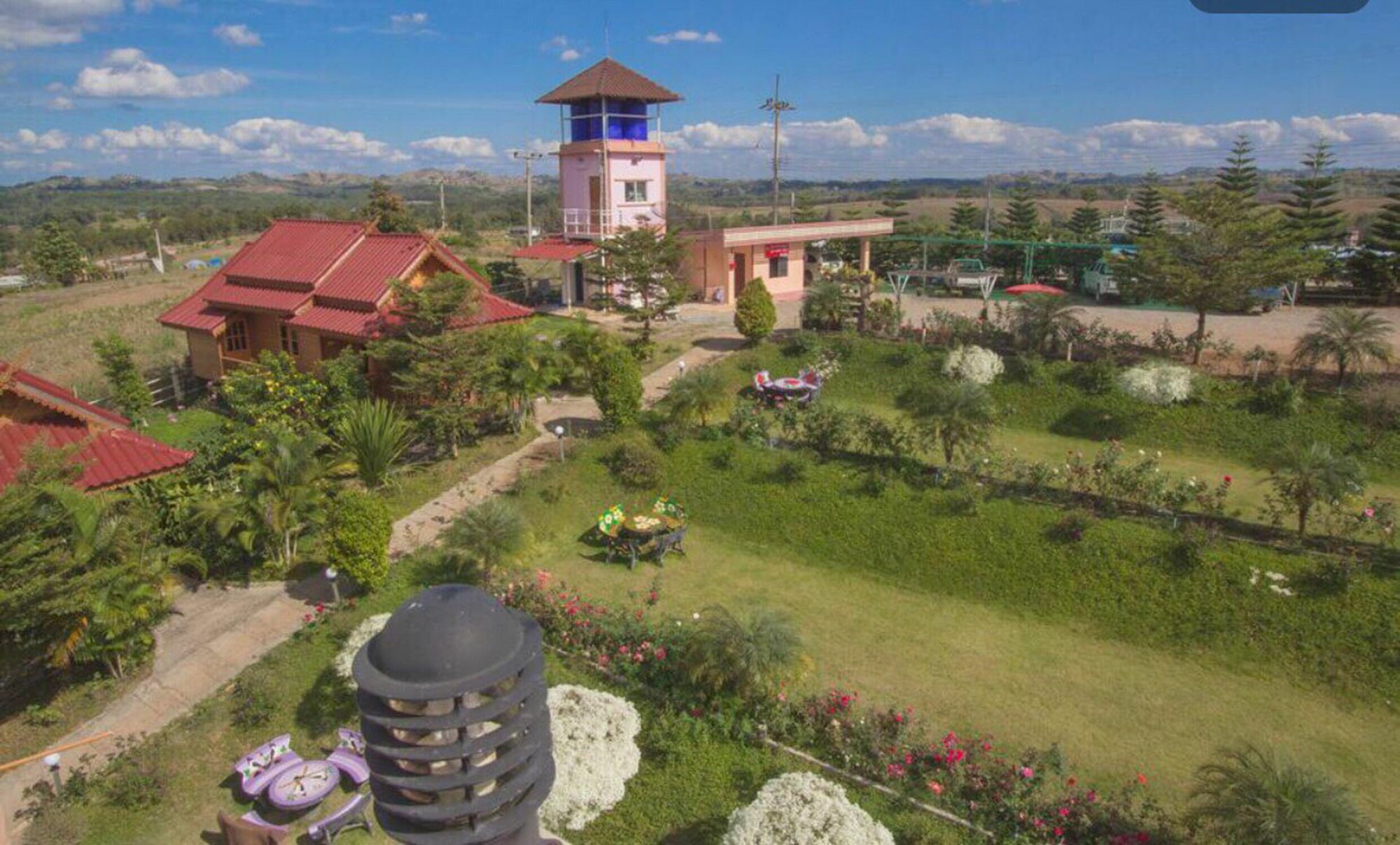 Floral Hill Khaokho Guest house Khao Kho