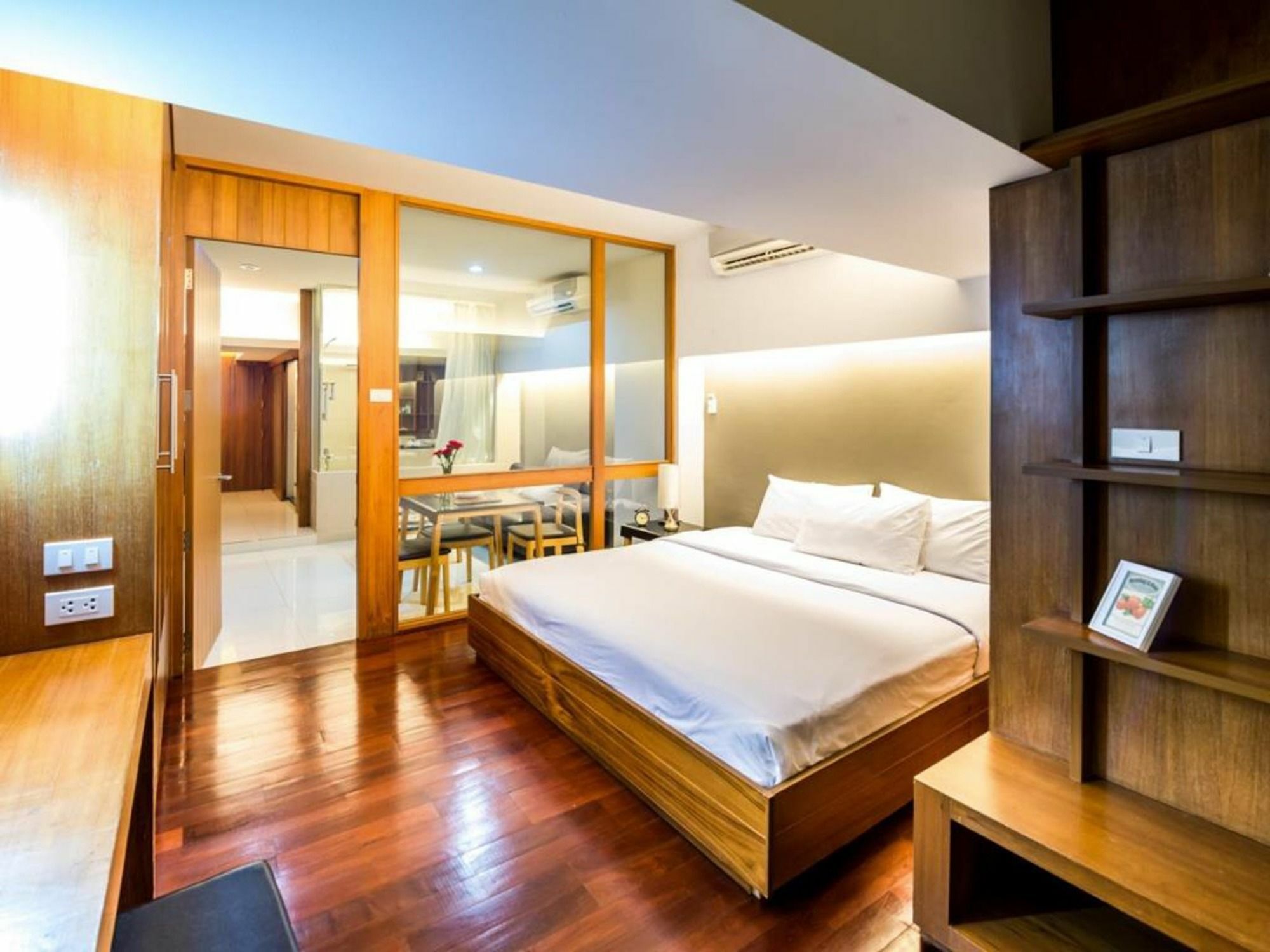 Laemtong Serviced Aparthotel 3*