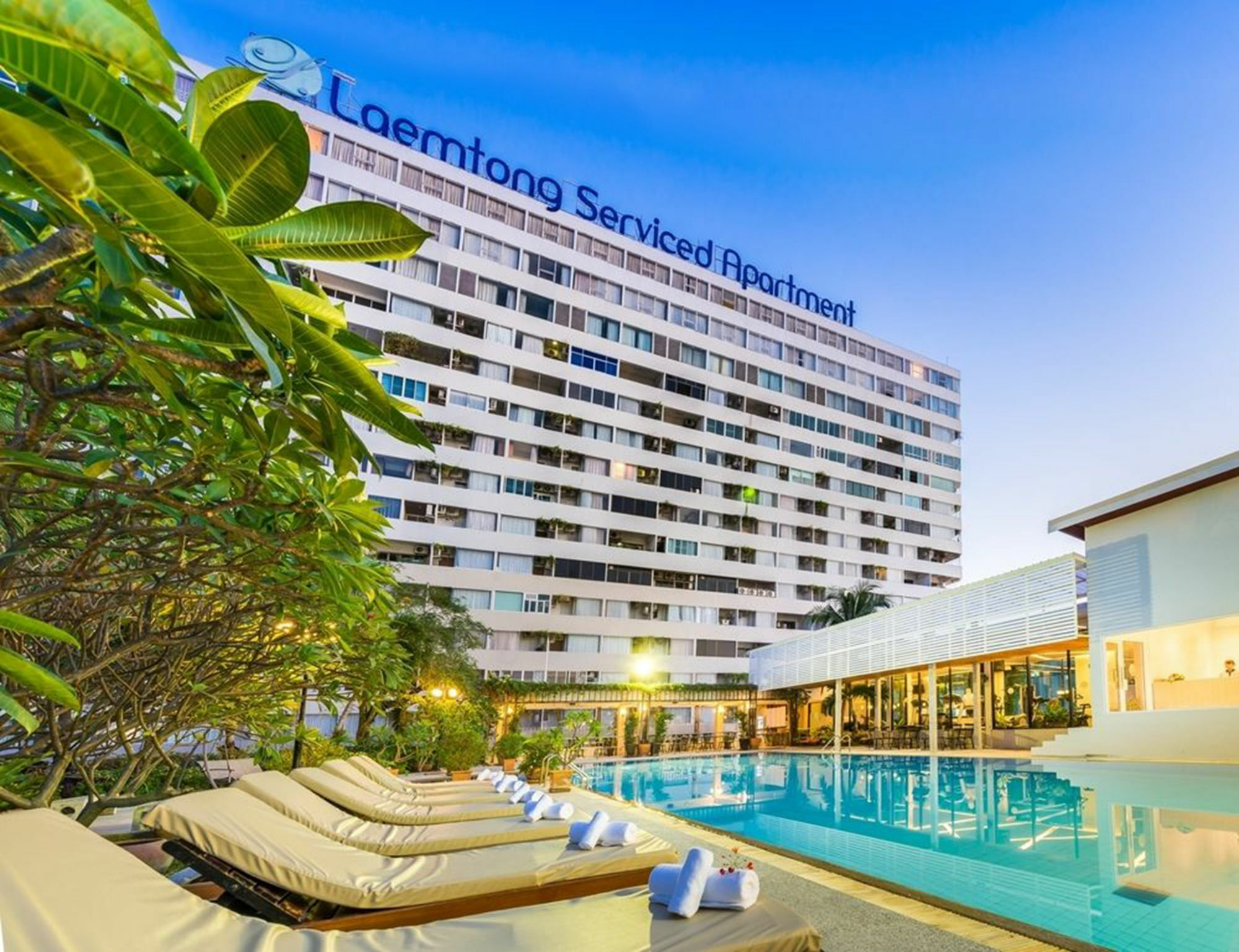 Laemtong Serviced 3* Si Racha