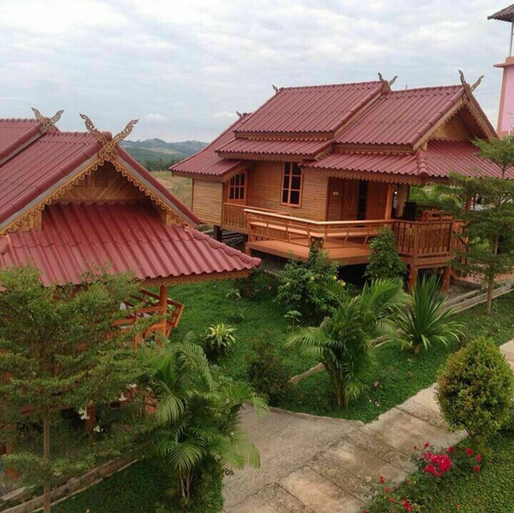Floral Hill Khaokho Guest house Khao Kho