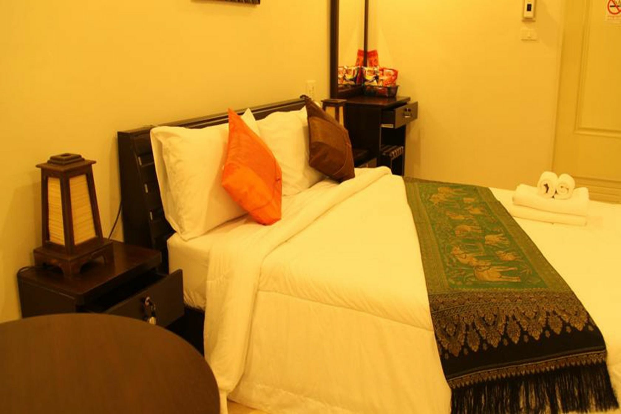 Guest house Thara Place Nan