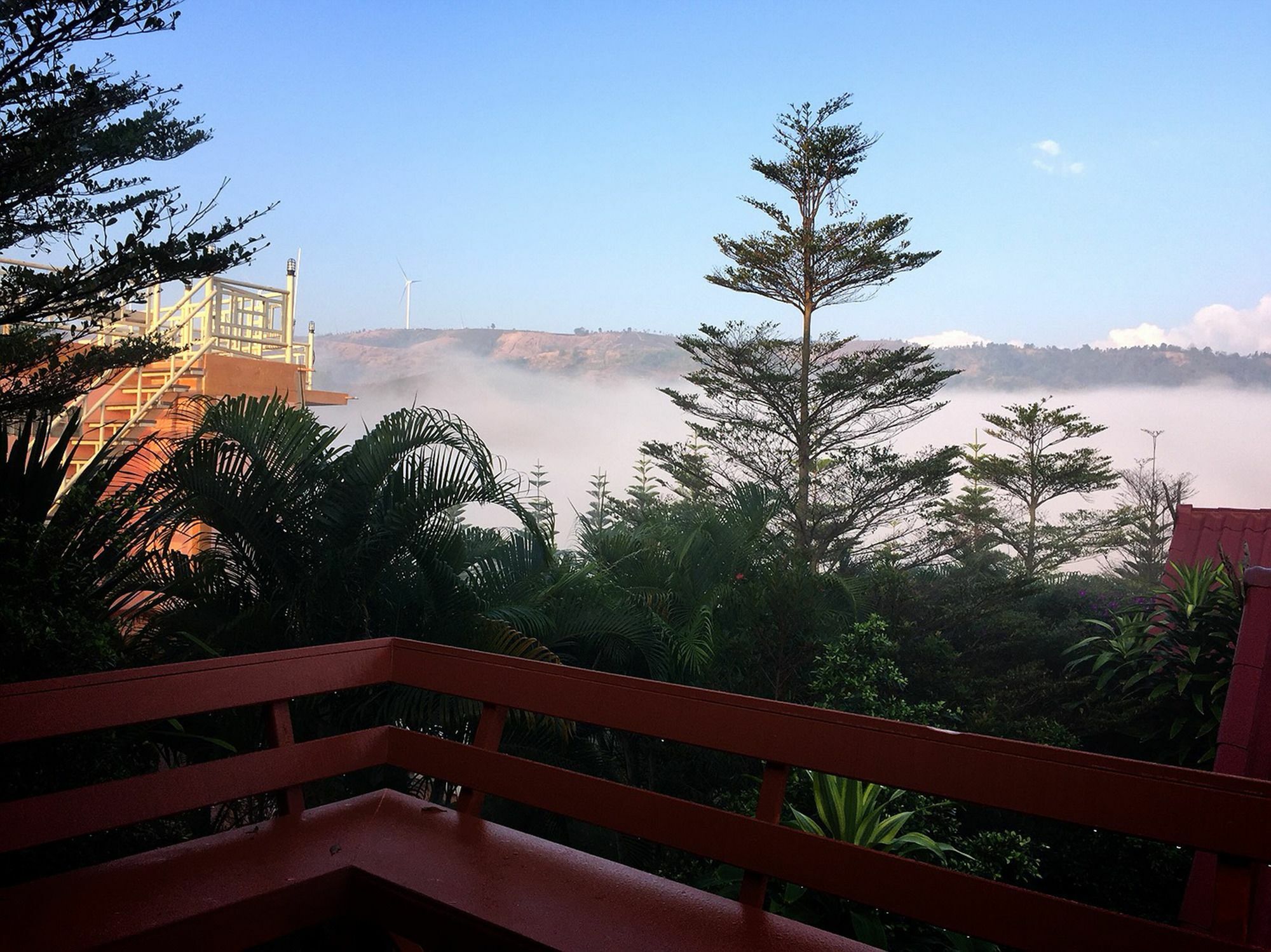 Floral Hill Khaokho Guest house