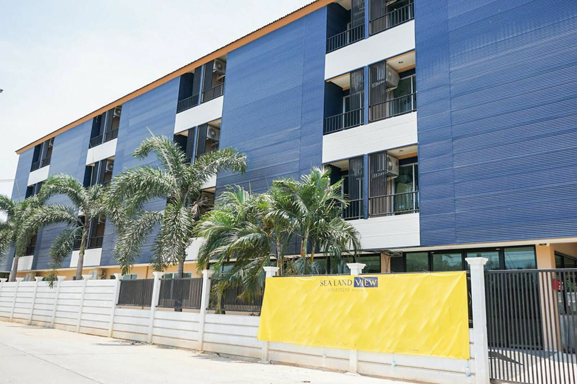 Guest house Sea Land View 2*