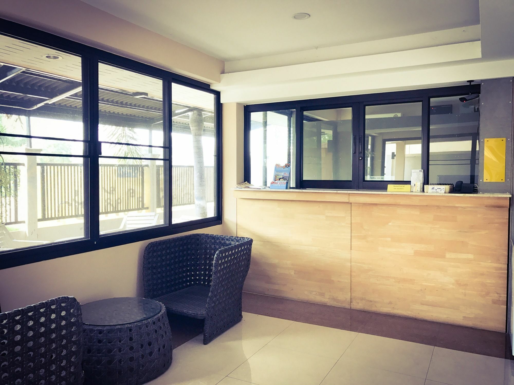 Guest house Sea Land View 2*