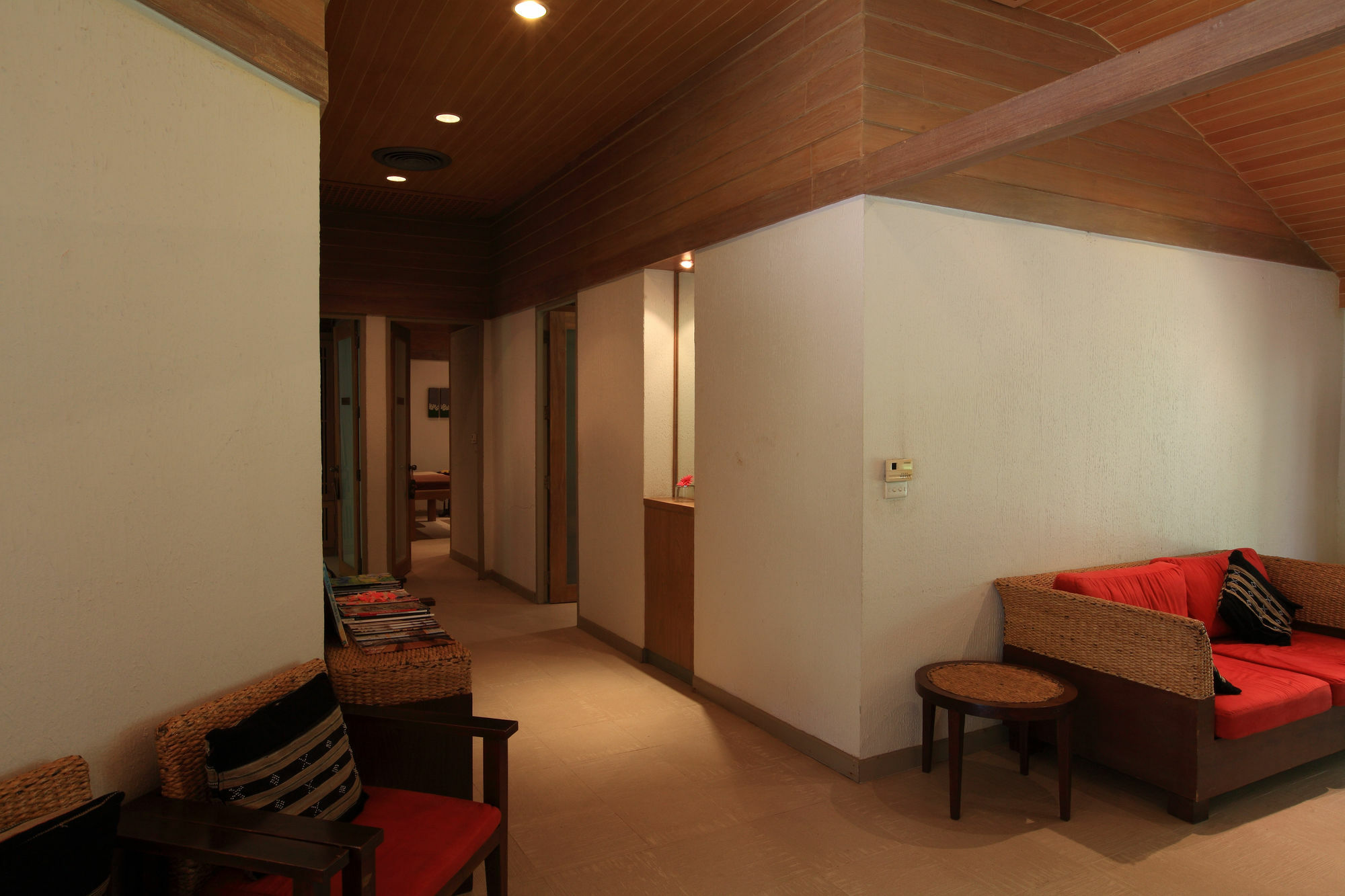 Belle Resort, Chiang Mai 4* Ban Pong (Suthep)