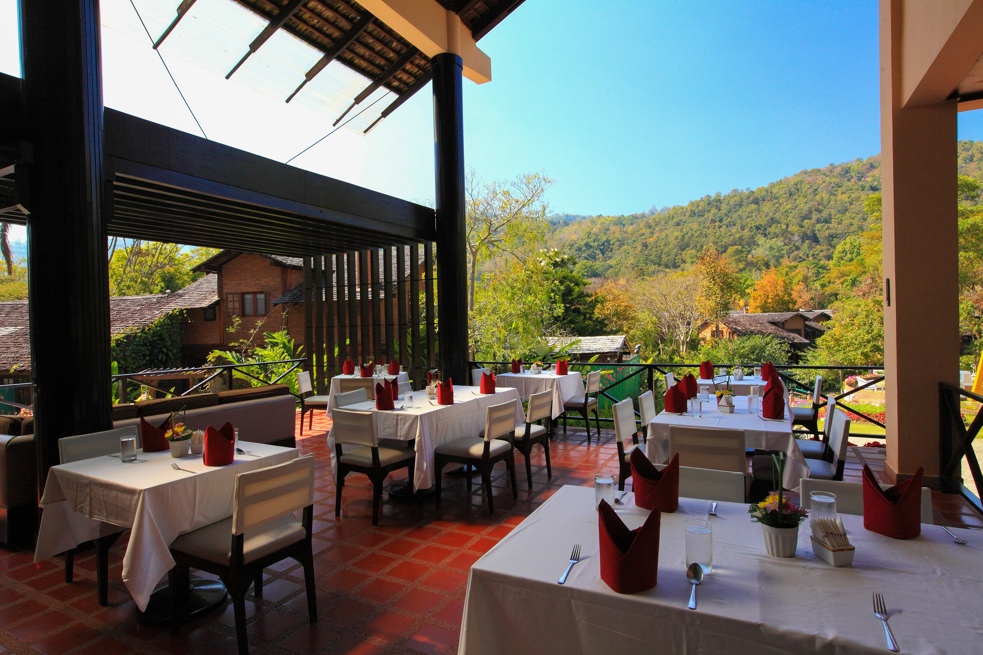 Belle Resort, Chiang Mai Resort 4*