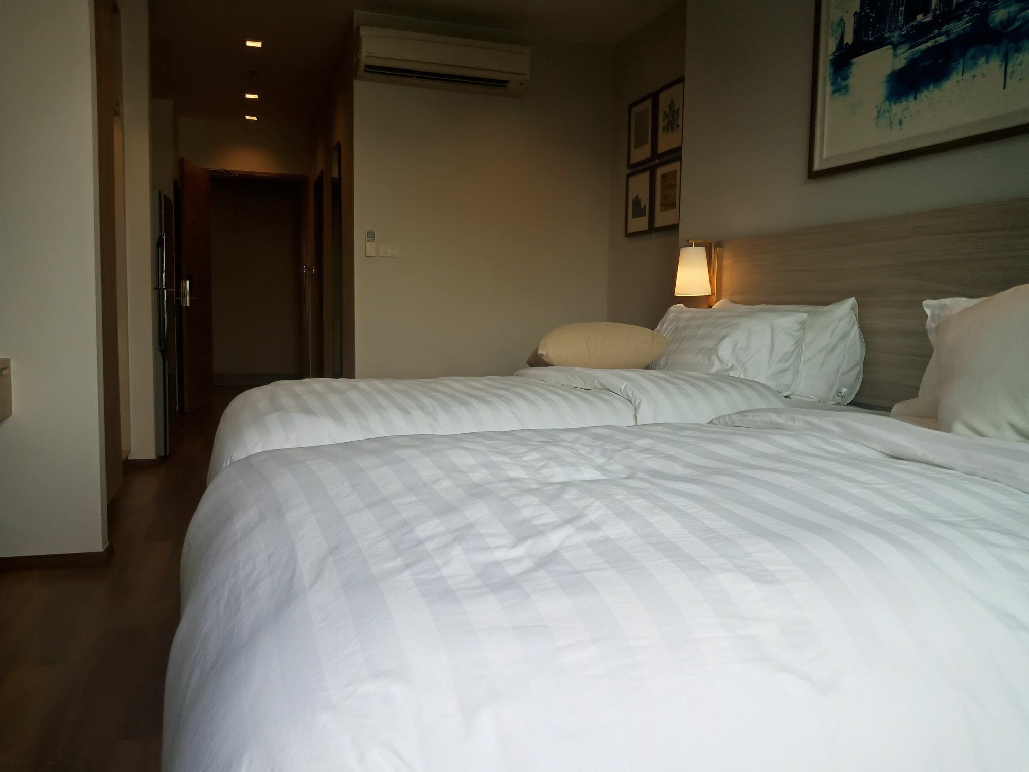 Hotel Oakwood & Sri Racha Si Racha
