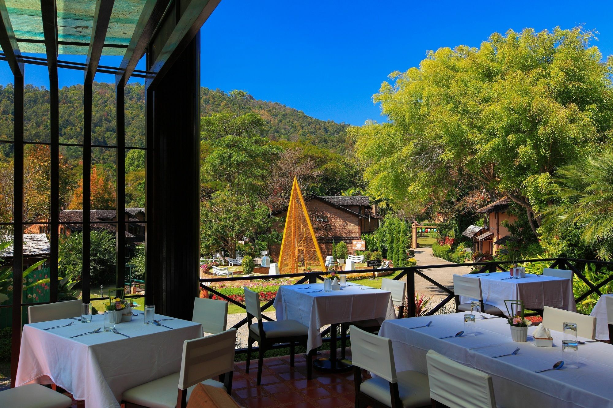 Belle Resort, Chiang Mai