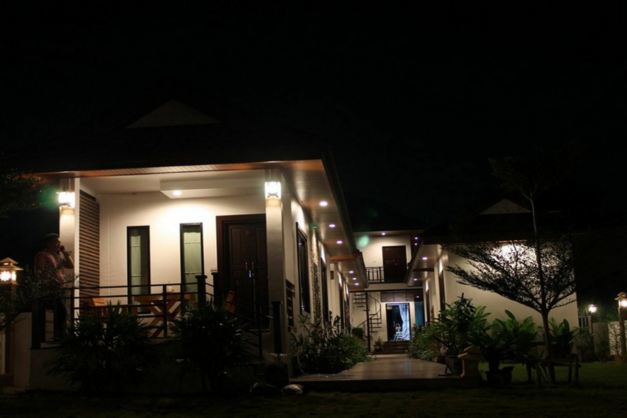 Hotel Wilawan Pool