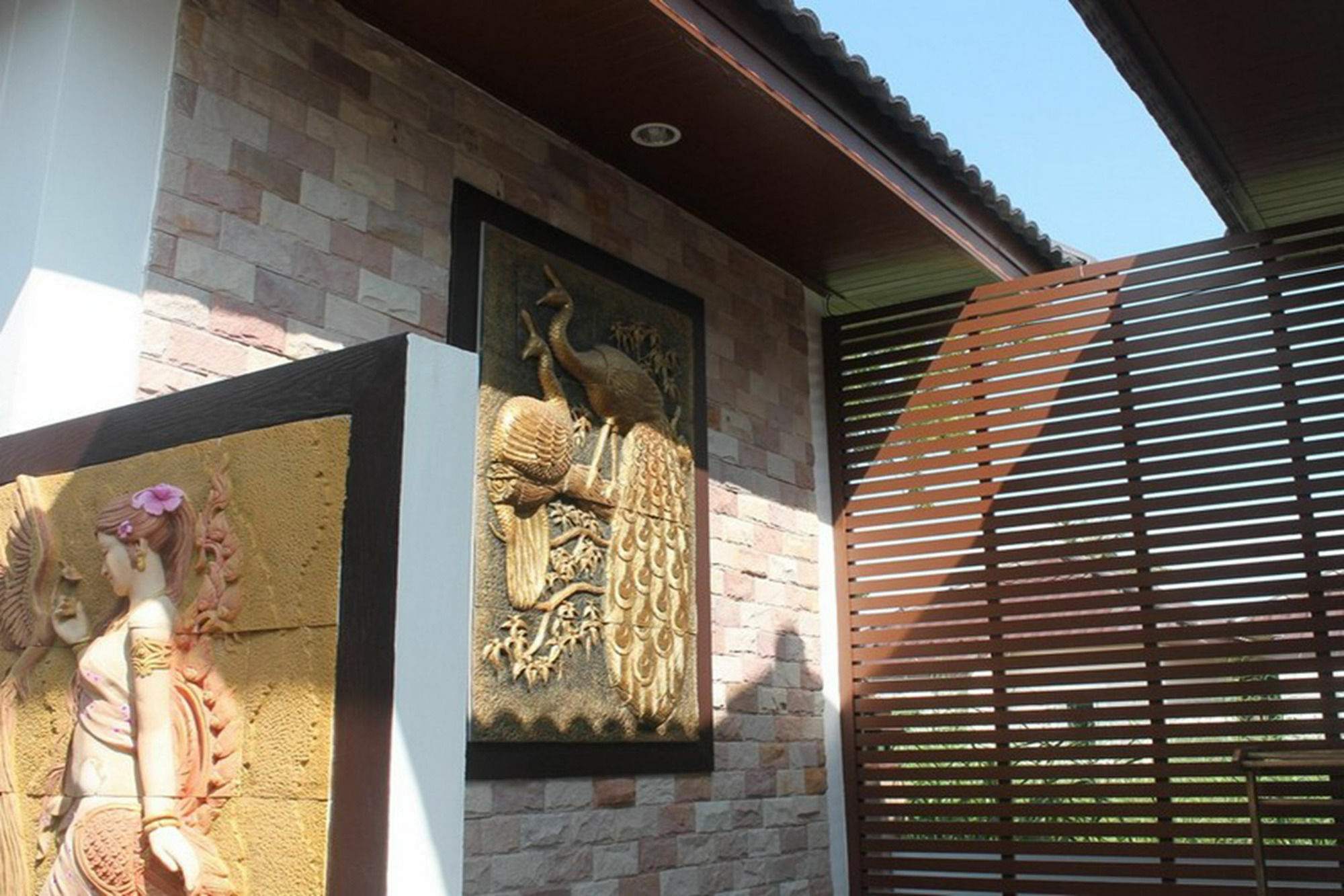 Wilawan Pool Hotel Ko Lan
