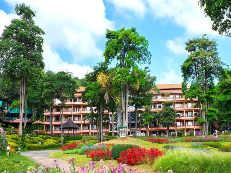 Hotel Arayana Phupimarn & Pakchong