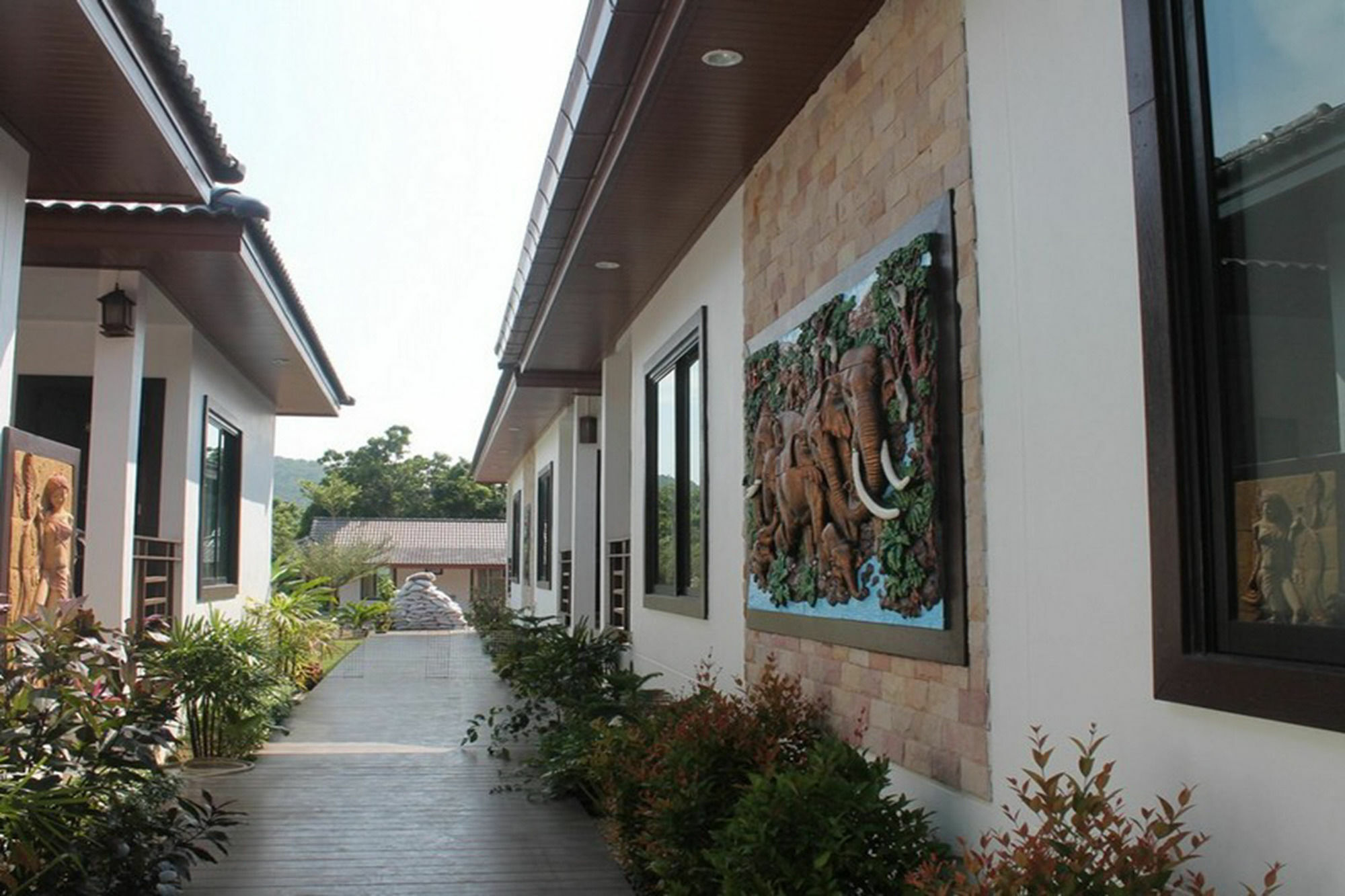 Hotel Wilawan Pool