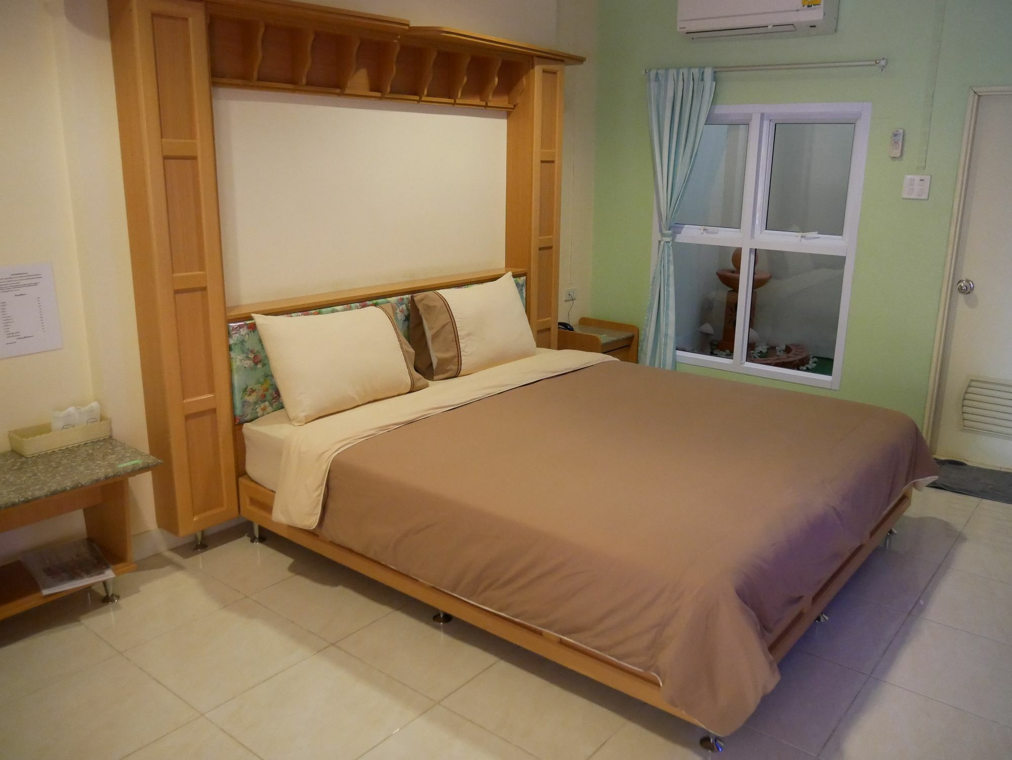 Ploy Economy hotel Buriram