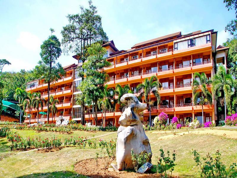 Hotel Arayana Phupimarn & Pakchong