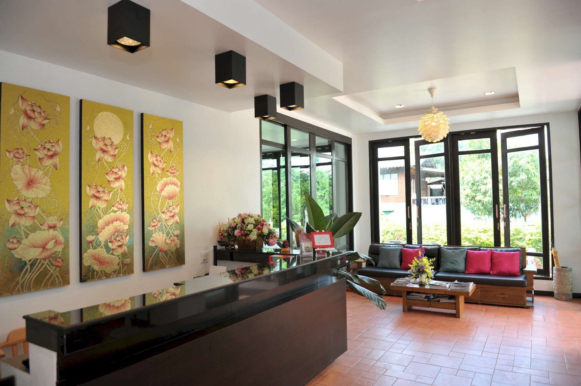 Baan Hotel Nan