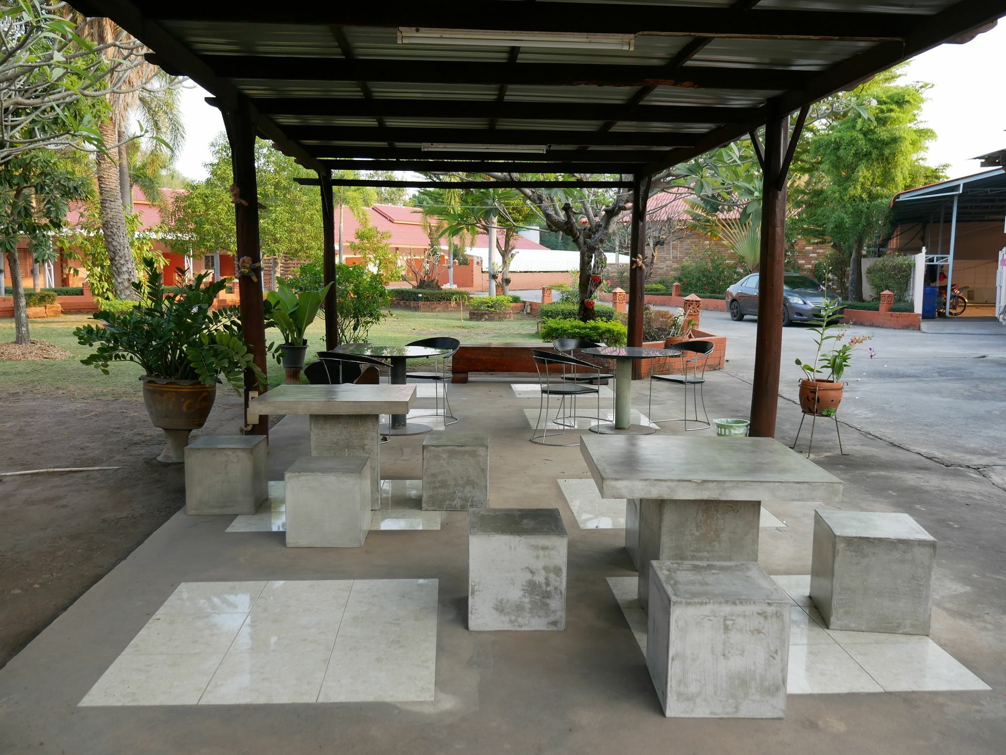 Economy hotel Ploy Buriram