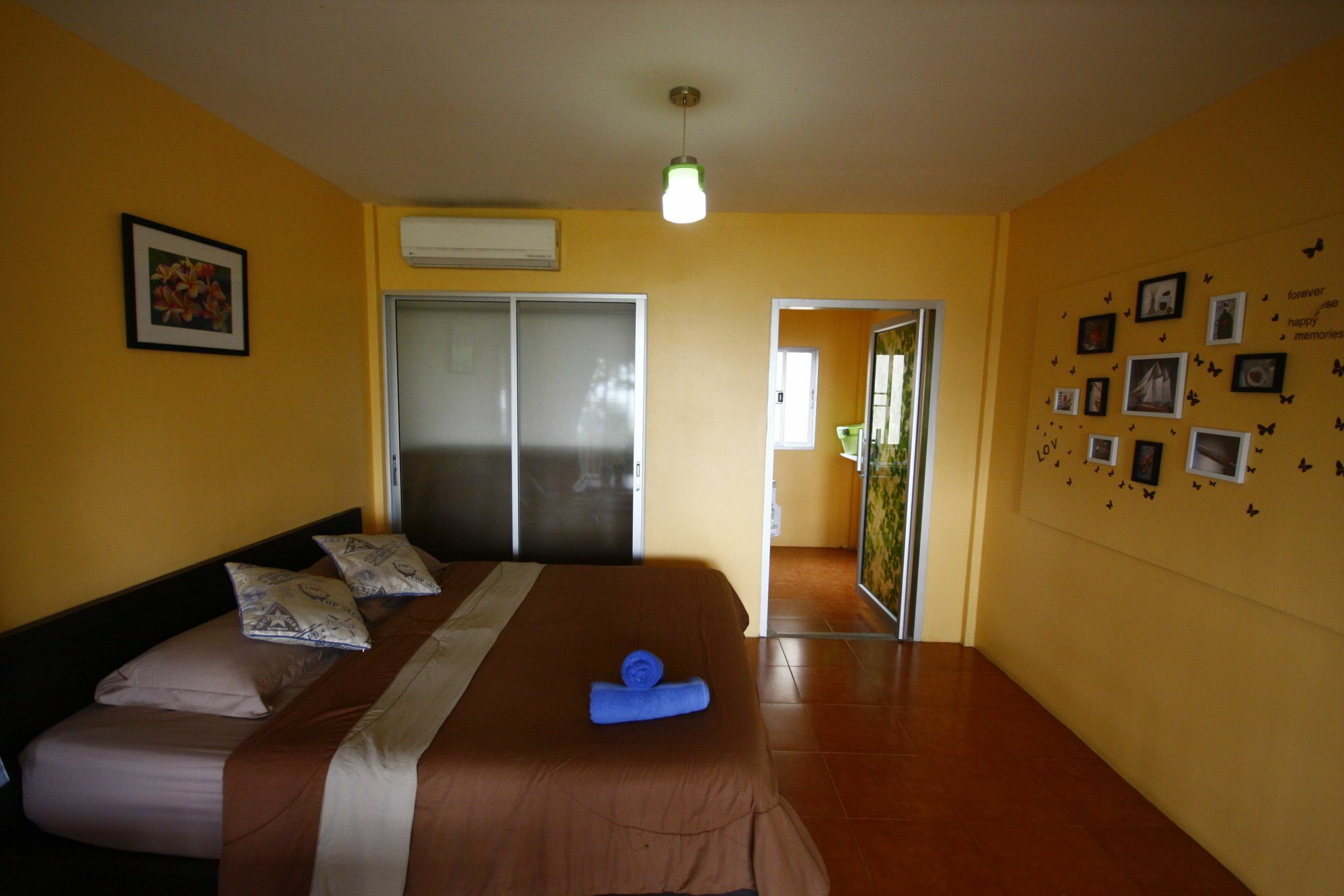 Insook Ko Guest house Ko Lan